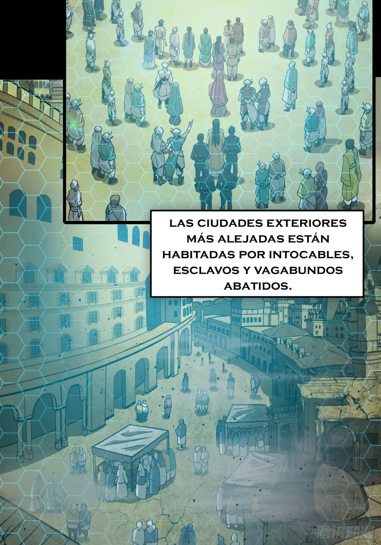 La leyenda del emperador Qing - Capítulo 102 - Página 5 - LectorTMOo