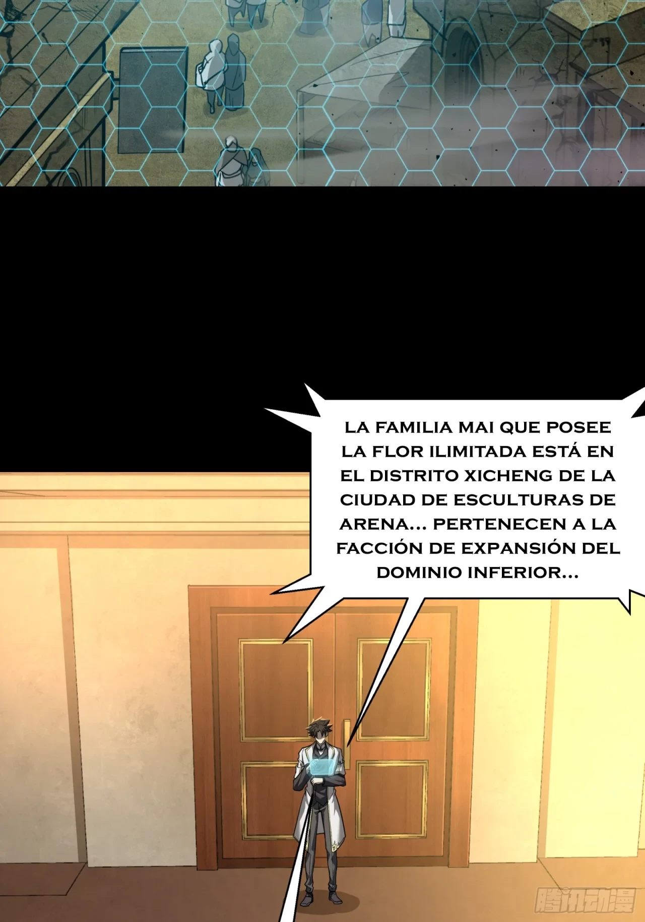 La leyenda del emperador Qing - Capítulo 102 - Página 6 - LectorTMOo