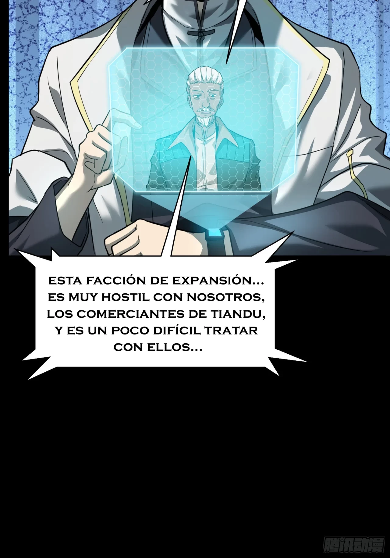 La leyenda del emperador Qing - Capítulo 102 - Página 8 - LectorTMOo
