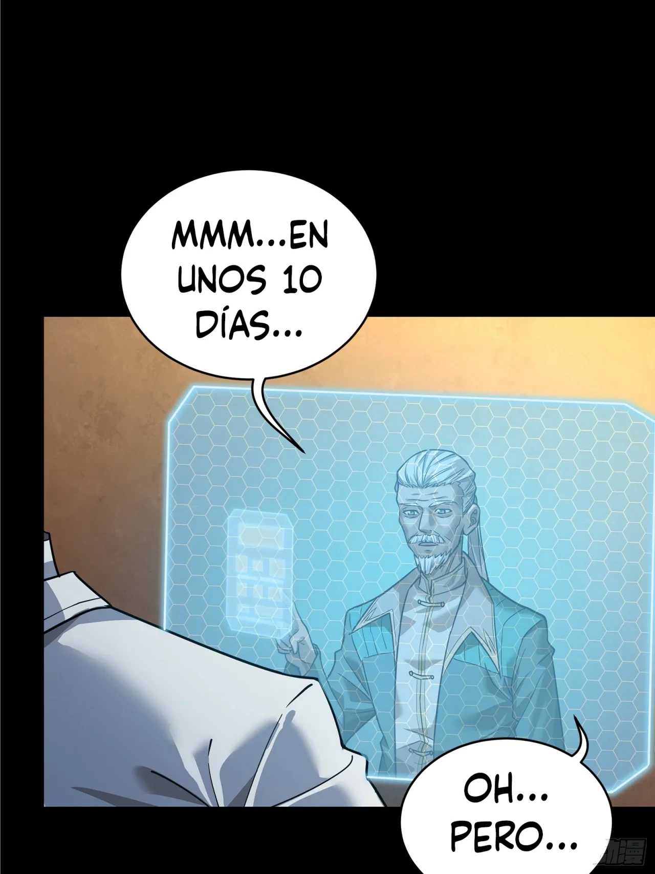 La leyenda del emperador Qing - Capítulo 102 - Página 10 - LectorTMOo