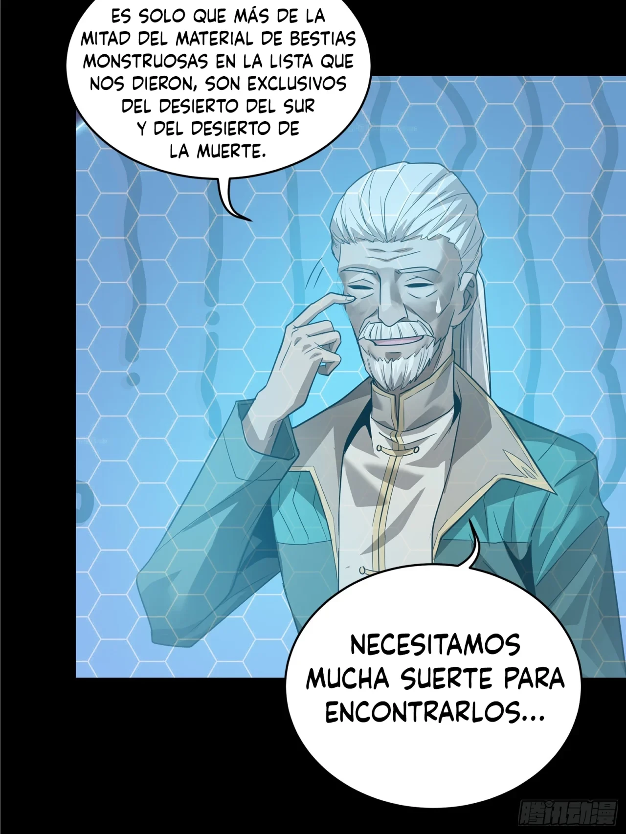 La leyenda del emperador Qing - Capítulo 102 - Página 15 - LectorTMOo