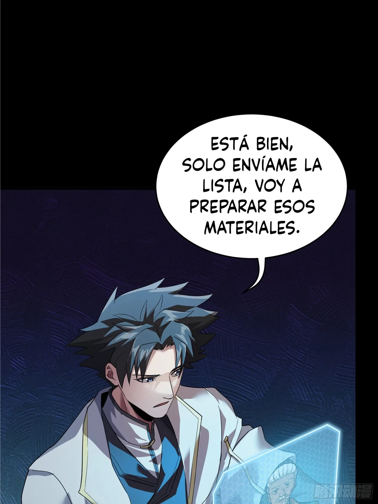 La leyenda del emperador Qing - Capítulo 102 - Página 16 - LectorTMOo