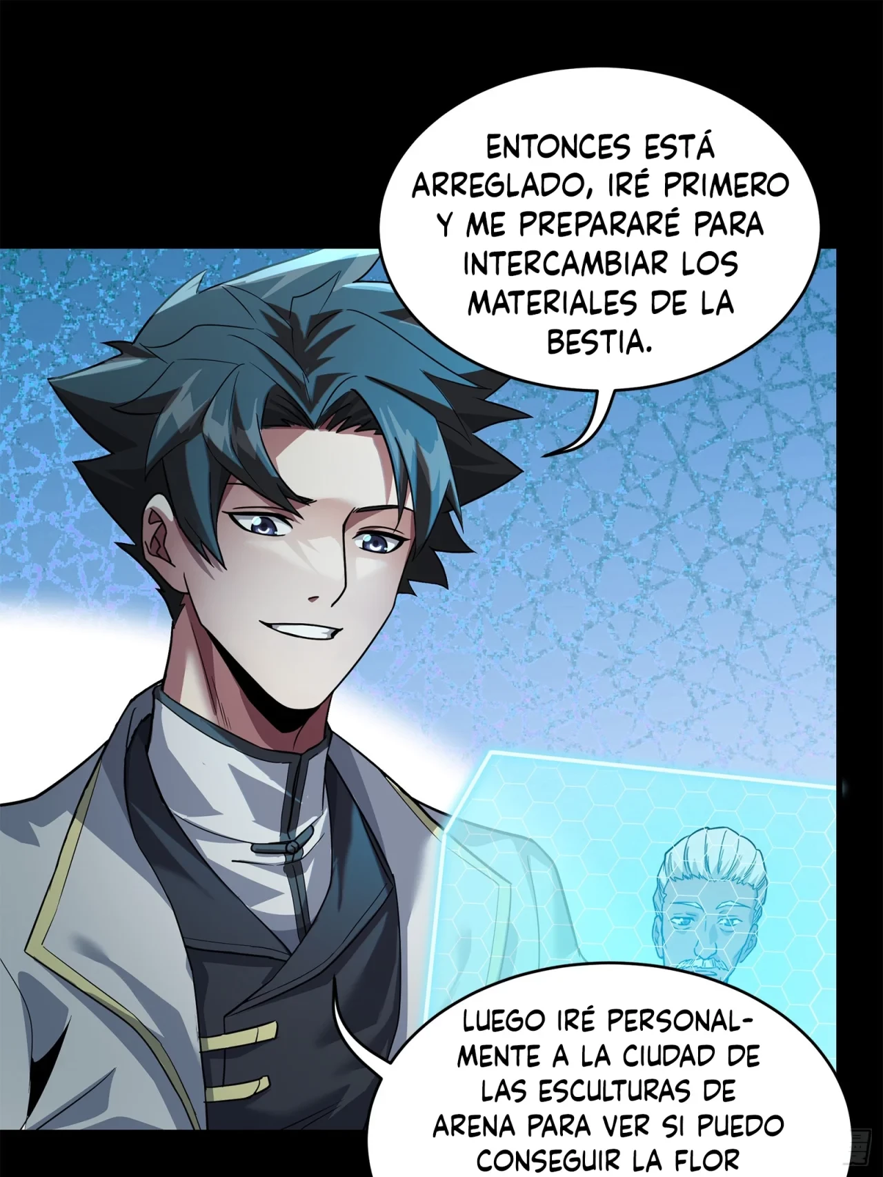 La leyenda del emperador Qing - Capítulo 102 - Página 20 - LectorTMOo