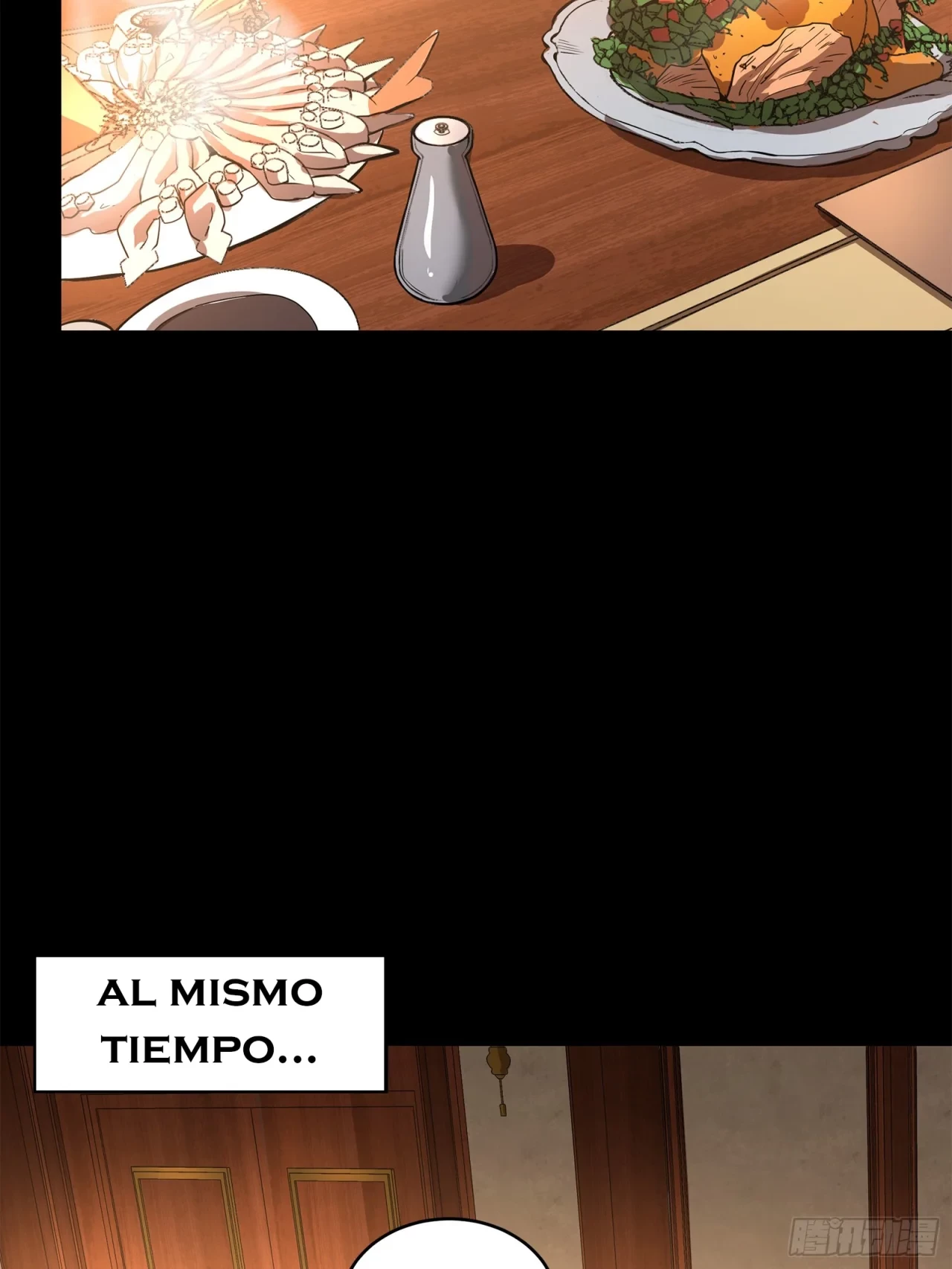 La leyenda del emperador Qing - Capítulo 102 - Página 24 - LectorTMOo