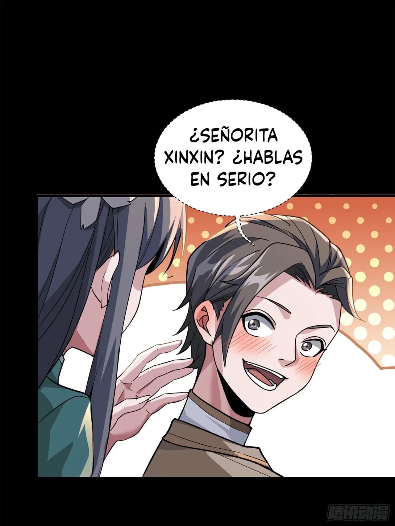 La leyenda del emperador Qing - Capítulo 102 - Página 26 - LectorTMOo