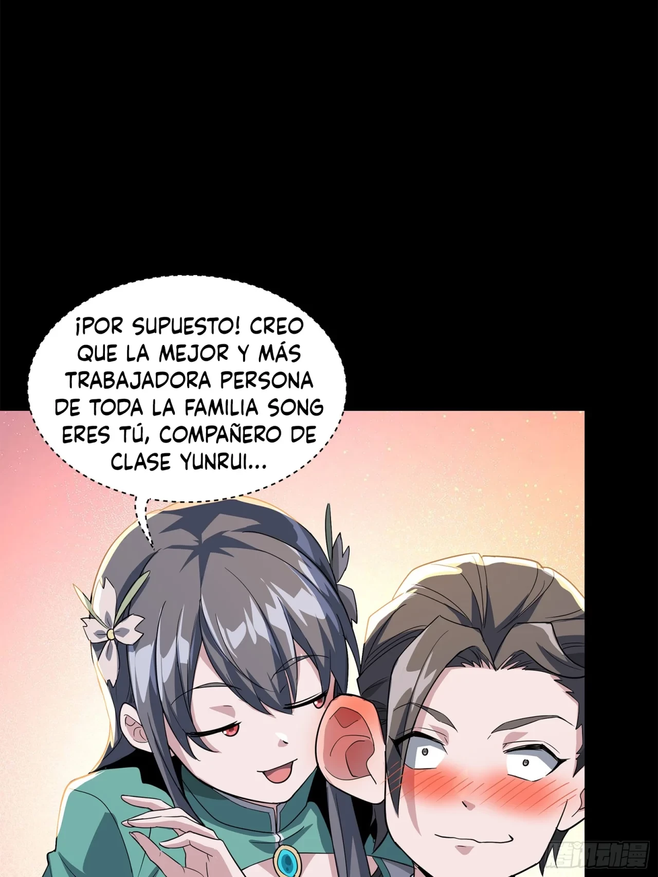 La leyenda del emperador Qing - Capítulo 102 - Página 27 - LectorTMOo