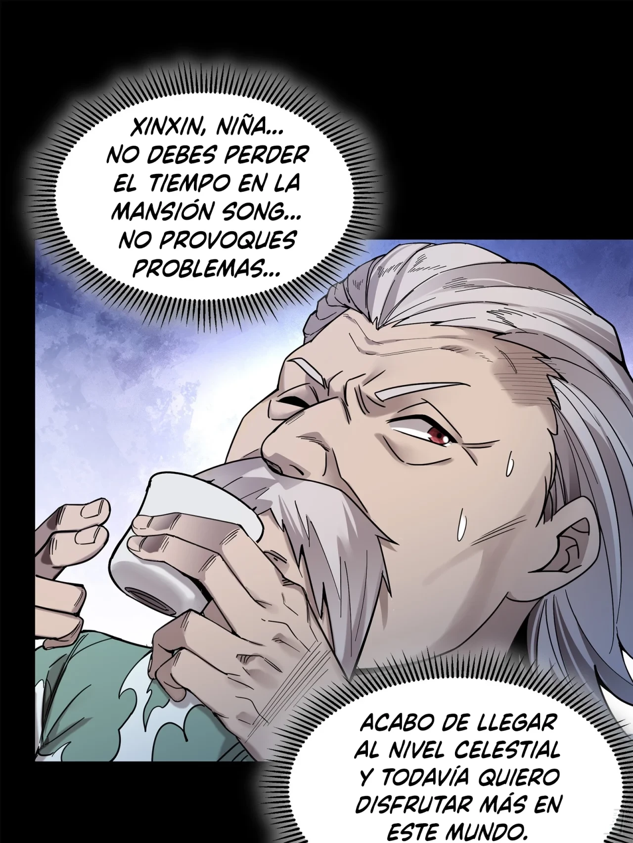 La leyenda del emperador Qing - Capítulo 102 - Página 31 - LectorTMOo