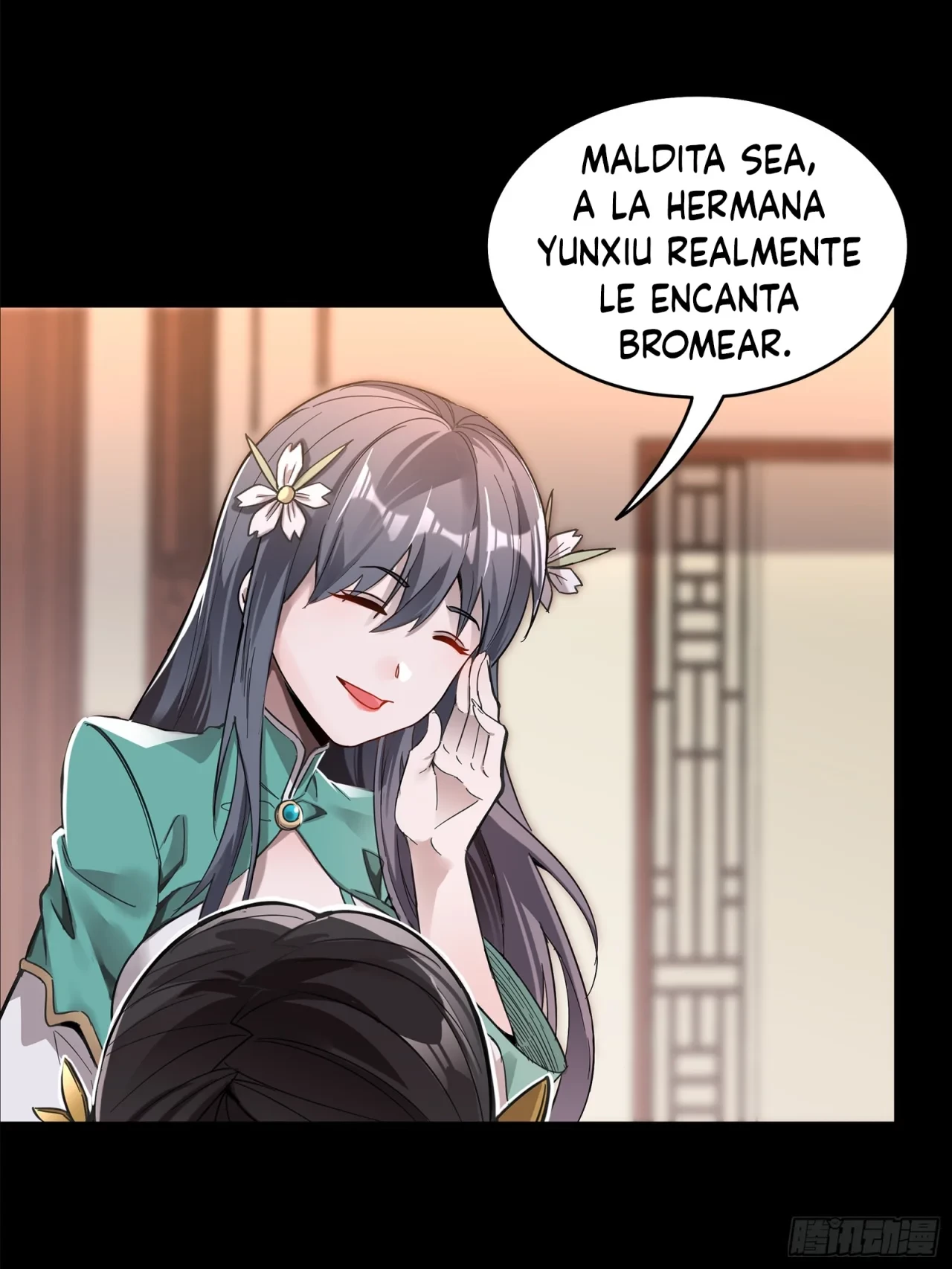 La leyenda del emperador Qing - Capítulo 102 - Página 37 - LectorTMOo