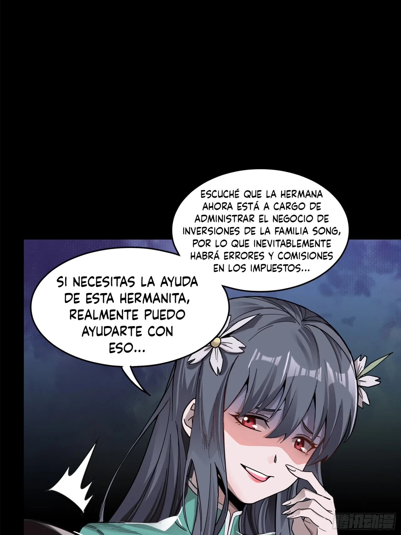 La leyenda del emperador Qing - Capítulo 102 - Página 38 - LectorTMOo
