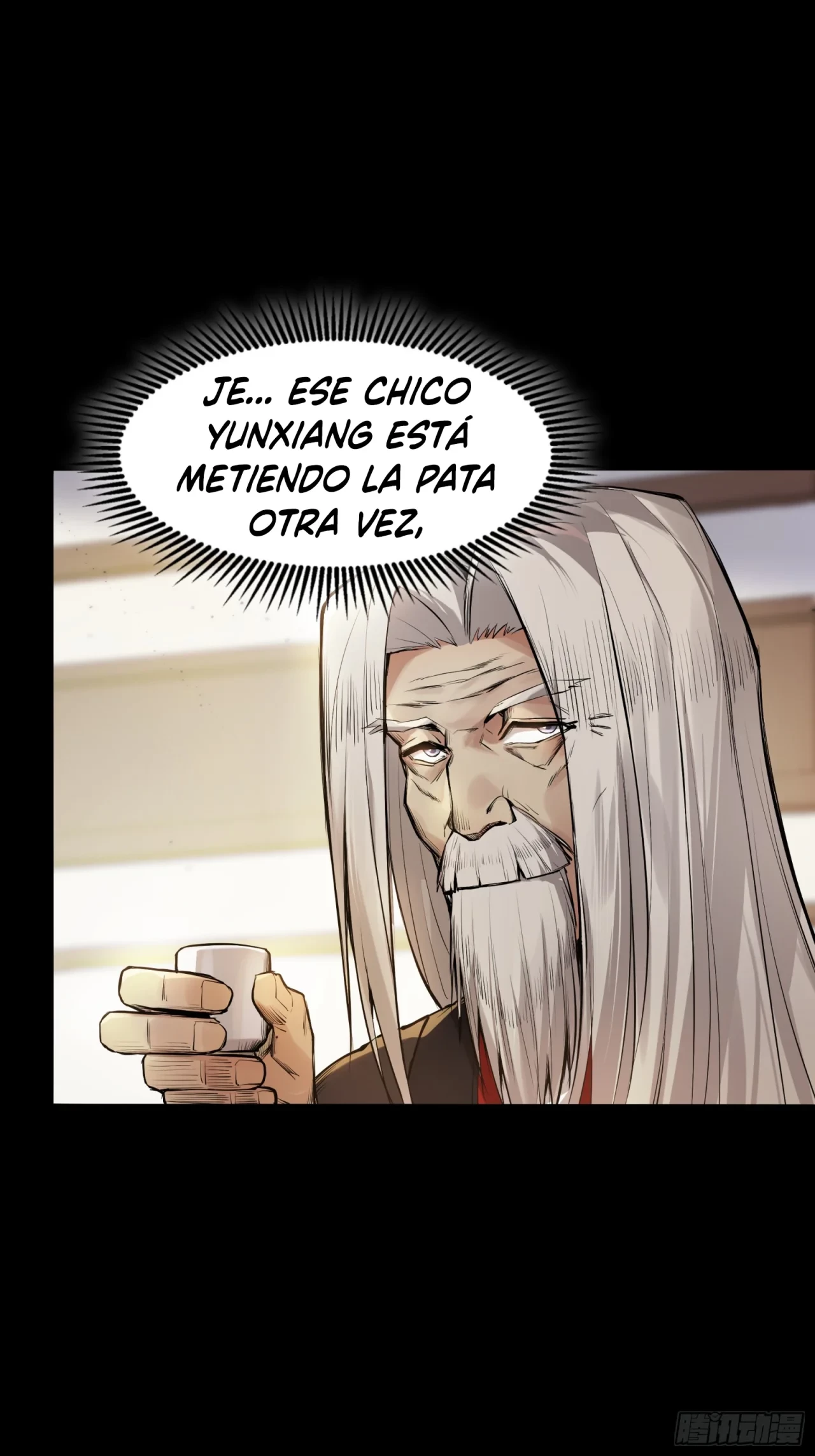 La leyenda del emperador Qing - Capítulo 102 - Página 47 - LectorTMOo