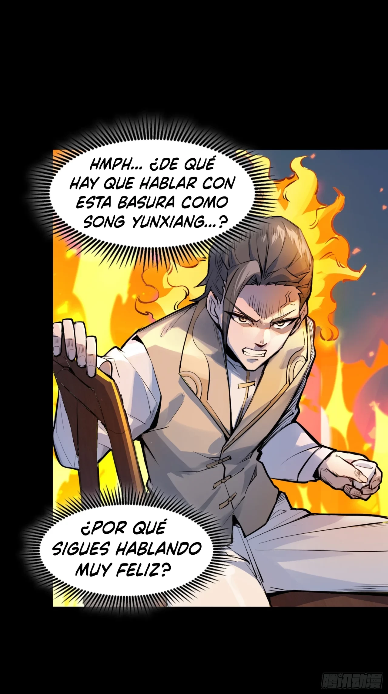 La leyenda del emperador Qing - Capítulo 102 - Página 49 - LectorTMOo