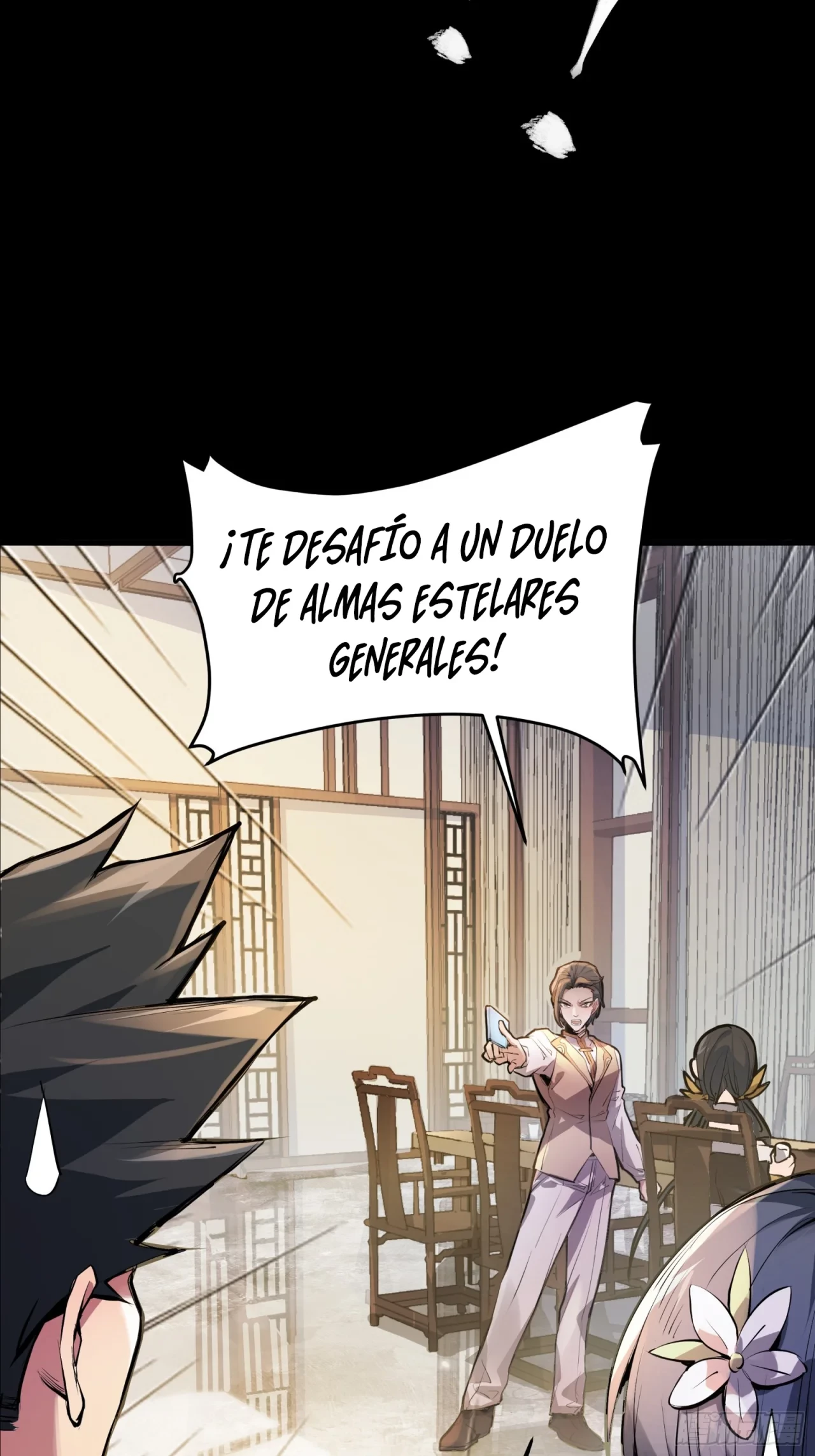 La leyenda del emperador Qing - Capítulo 102 - Página 52 - LectorTMOo