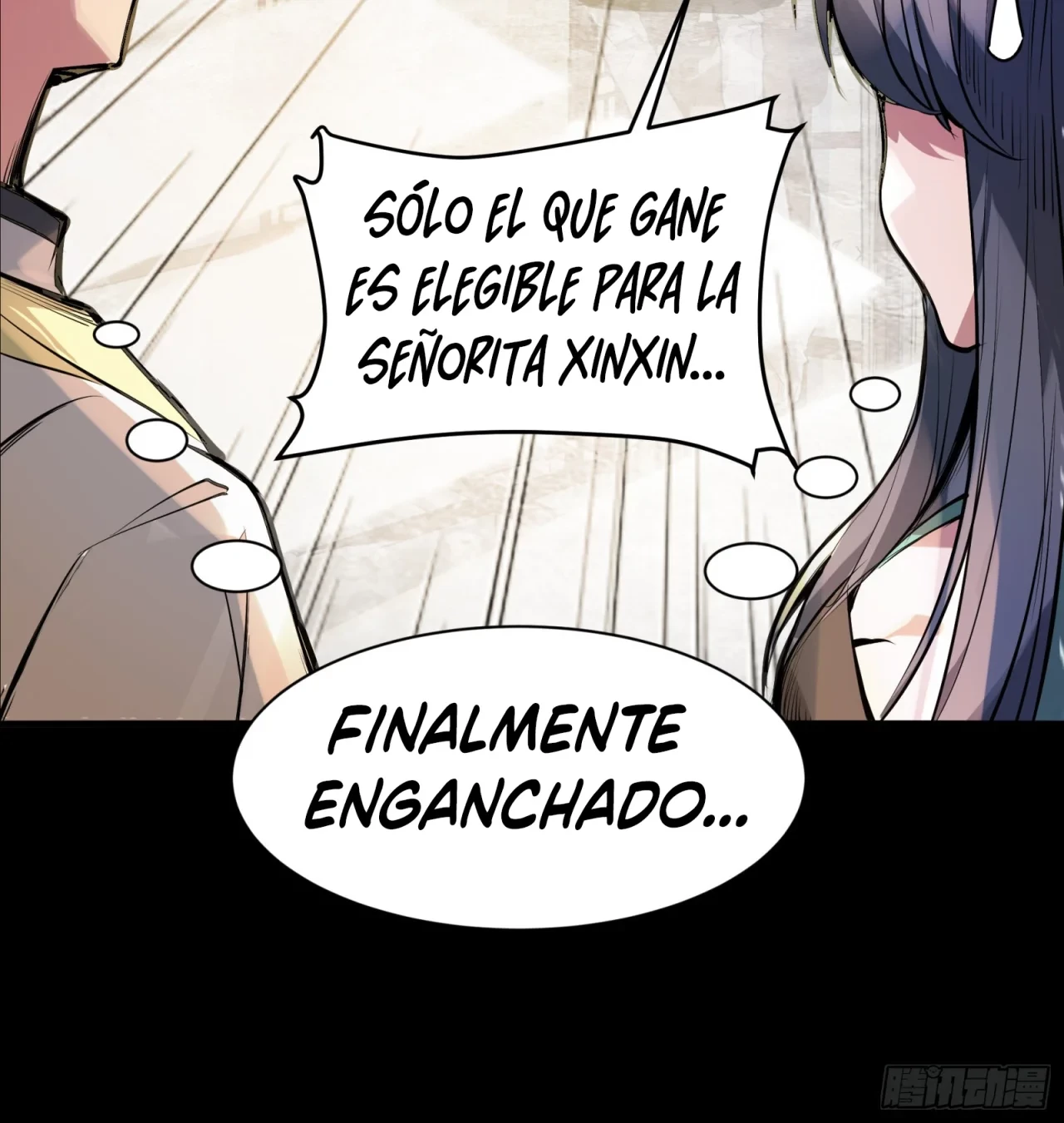 La leyenda del emperador Qing - Capítulo 102 - Página 53 - LectorTMOo