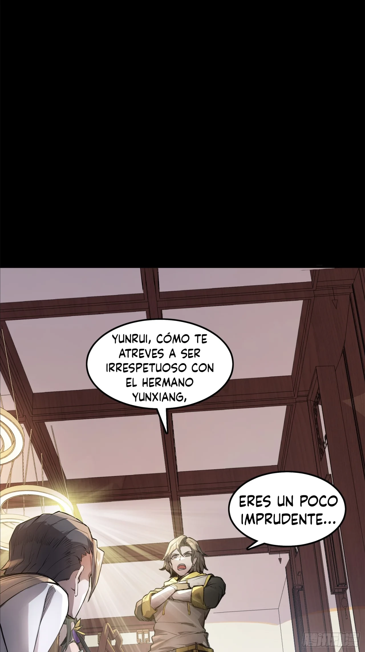 La leyenda del emperador Qing - Capítulo 102 - Página 58 - LectorTMOo
