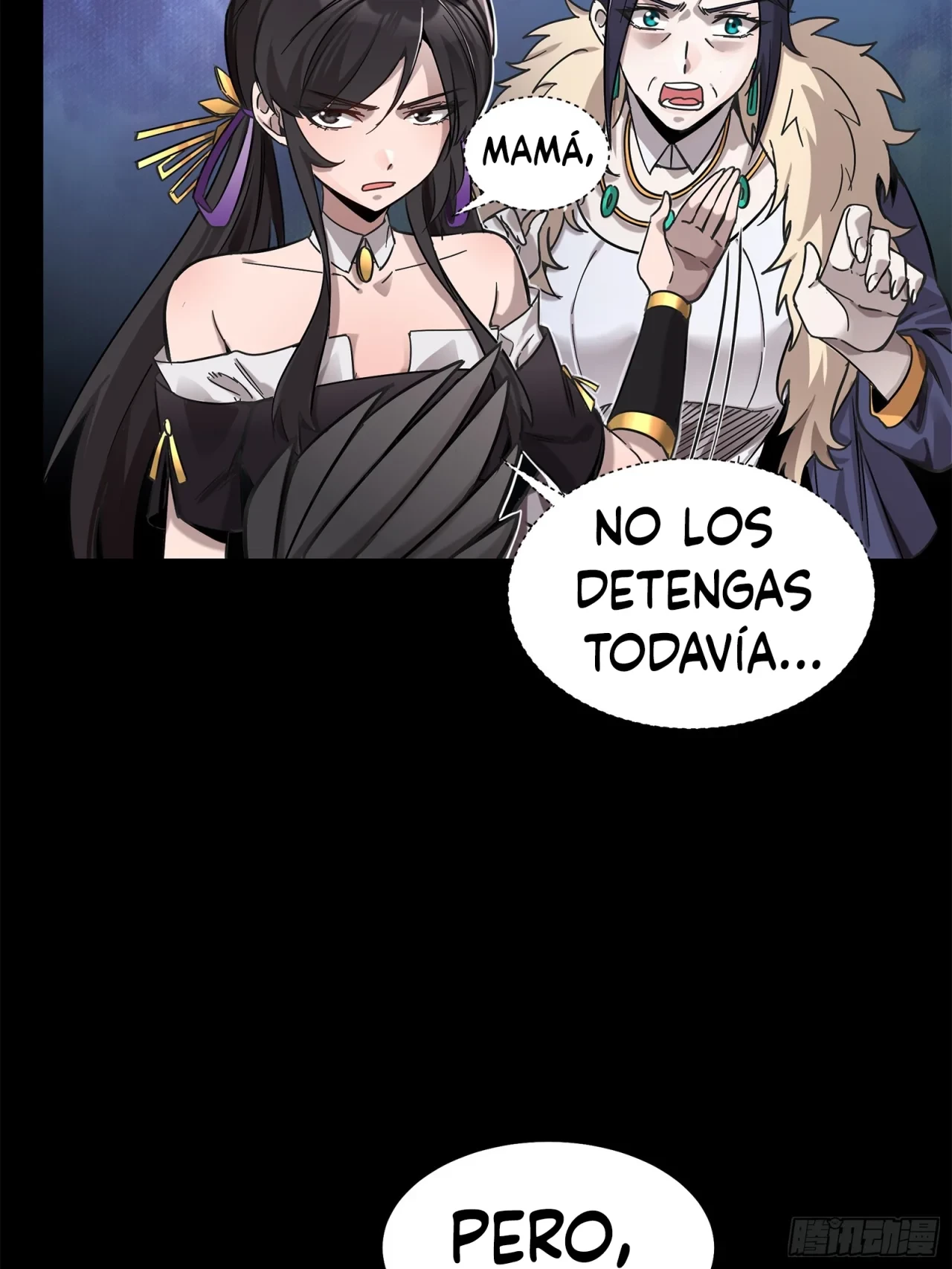 La leyenda del emperador Qing - Capítulo 103 - Página 10 - LectorTMOo