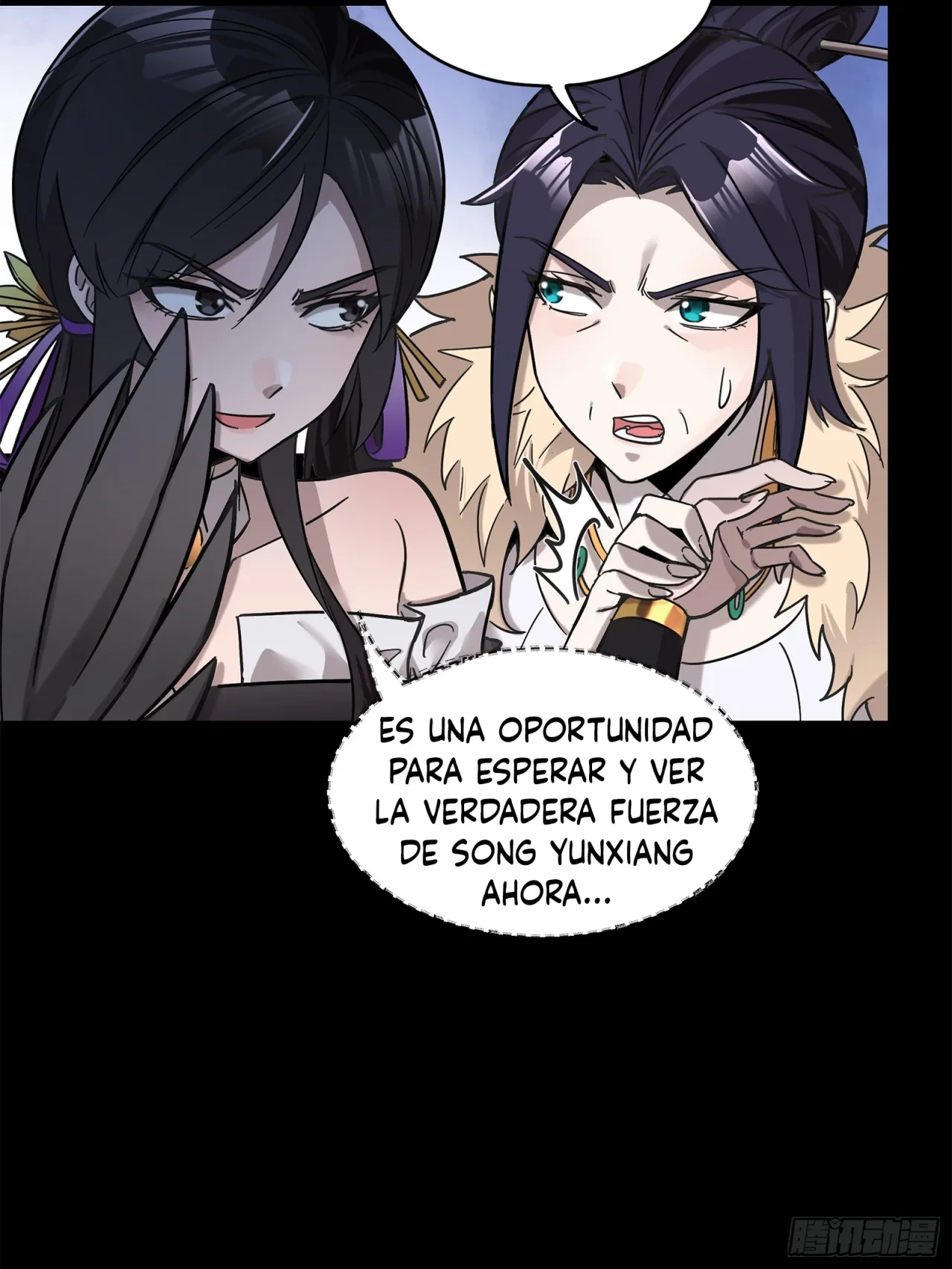 La leyenda del emperador Qing - Capítulo 103 - Página 11 - LectorTMOo