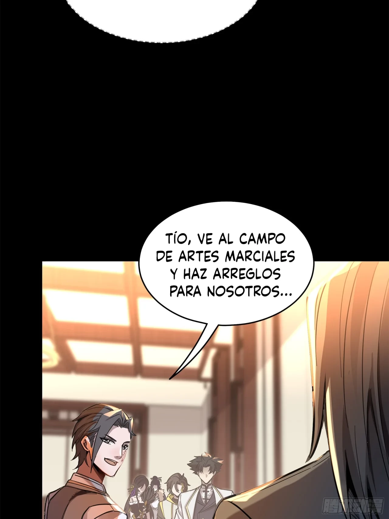 La leyenda del emperador Qing - Capítulo 103 - Página 13 - LectorTMOo