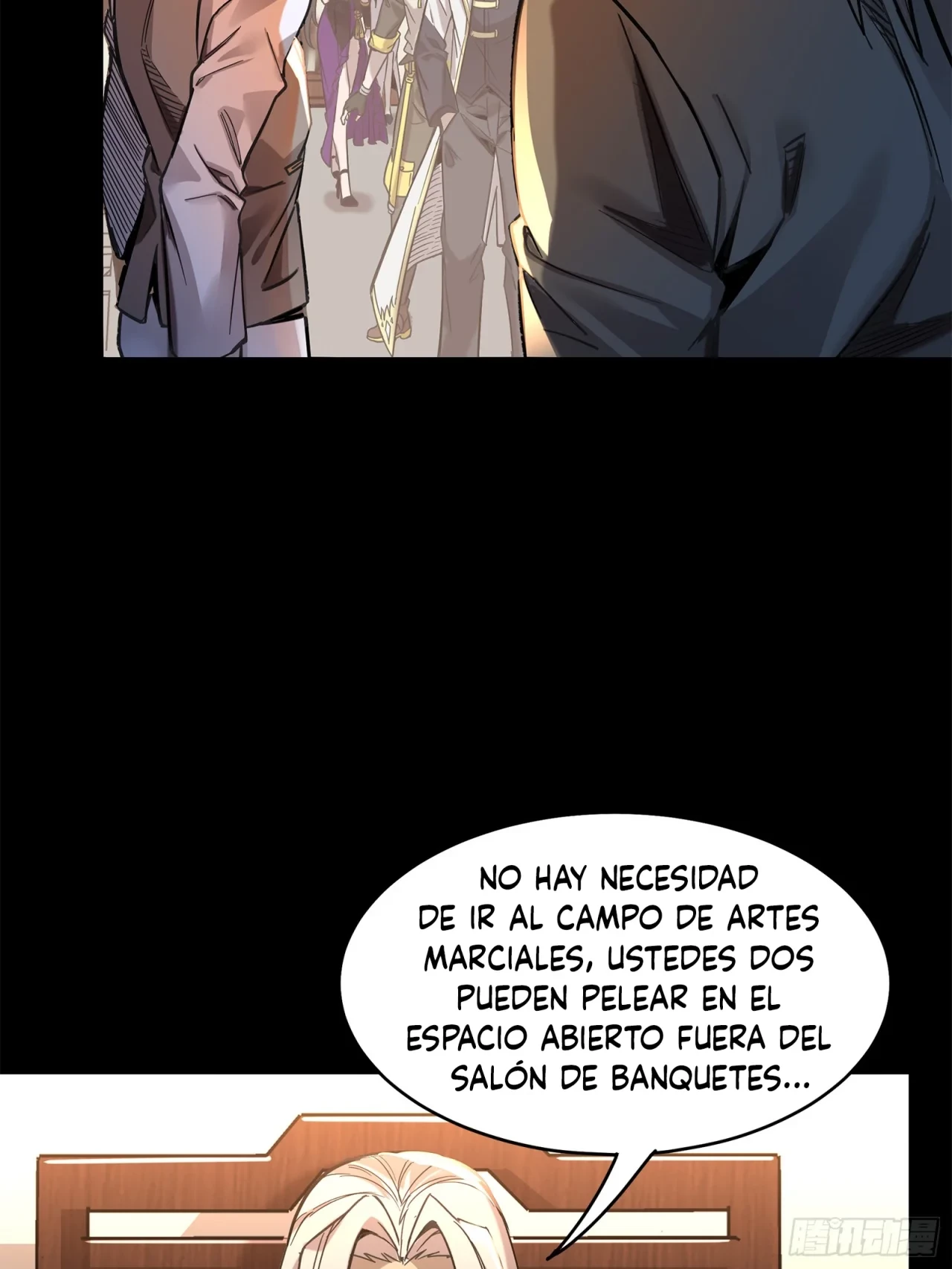 La leyenda del emperador Qing - Capítulo 103 - Página 14 - LectorTMOo