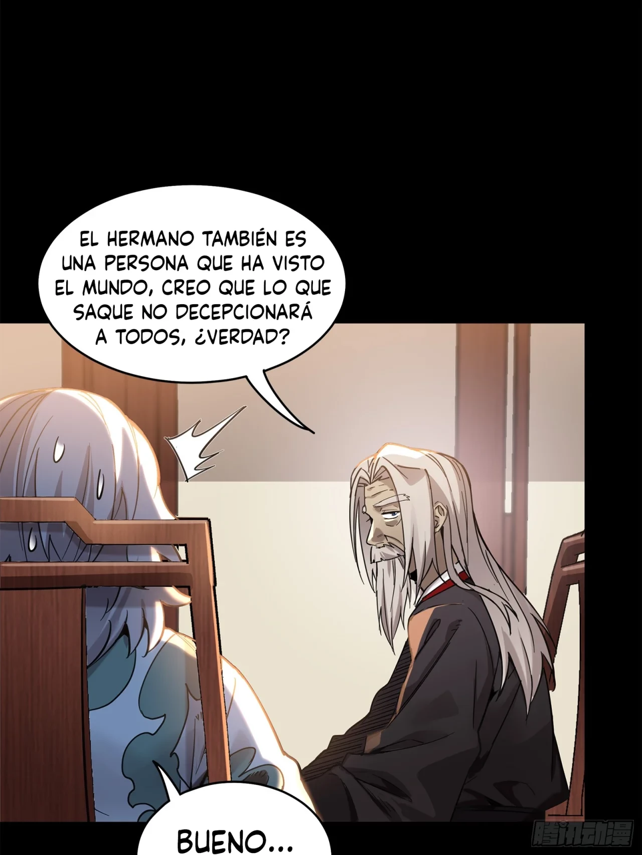 La leyenda del emperador Qing - Capítulo 103 - Página 20 - LectorTMOo