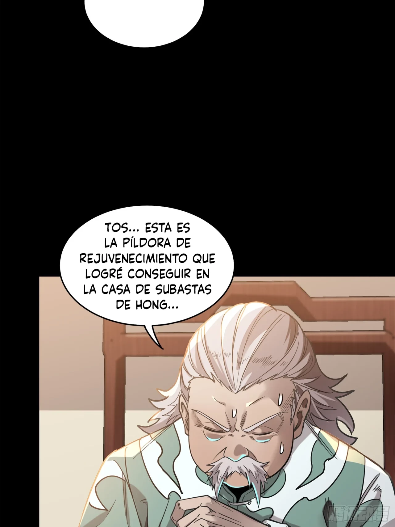 La leyenda del emperador Qing - Capítulo 103 - Página 21 - LectorTMOo