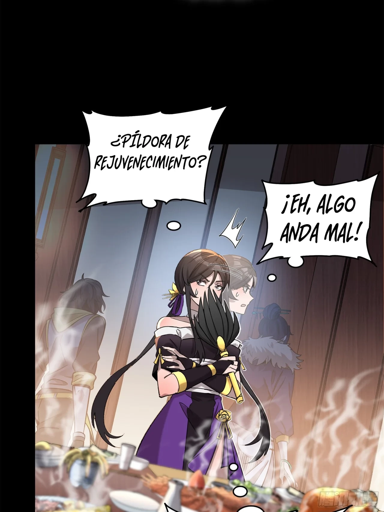 La leyenda del emperador Qing - Capítulo 103 - Página 24 - LectorTMOo