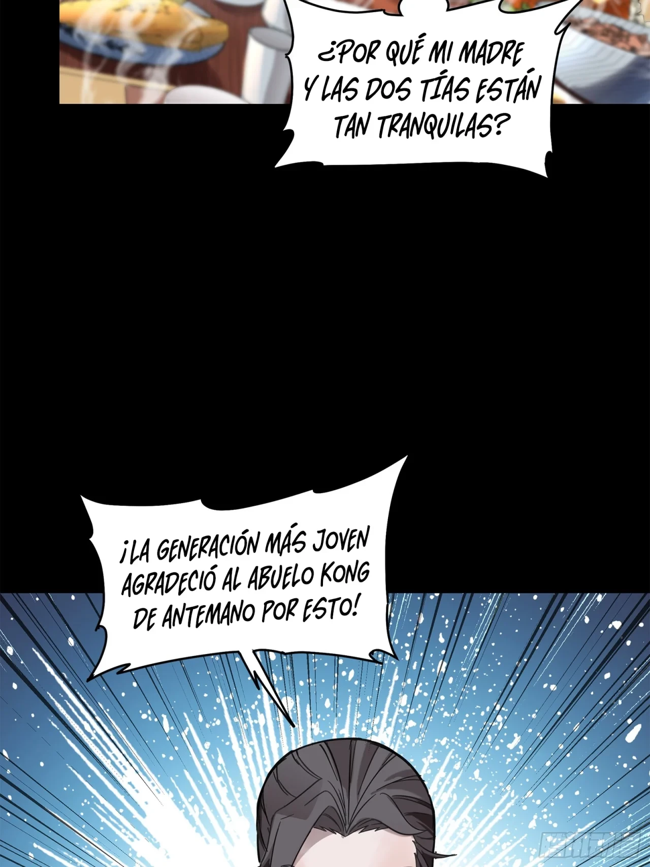 La leyenda del emperador Qing - Capítulo 103 - Página 25 - LectorTMOo