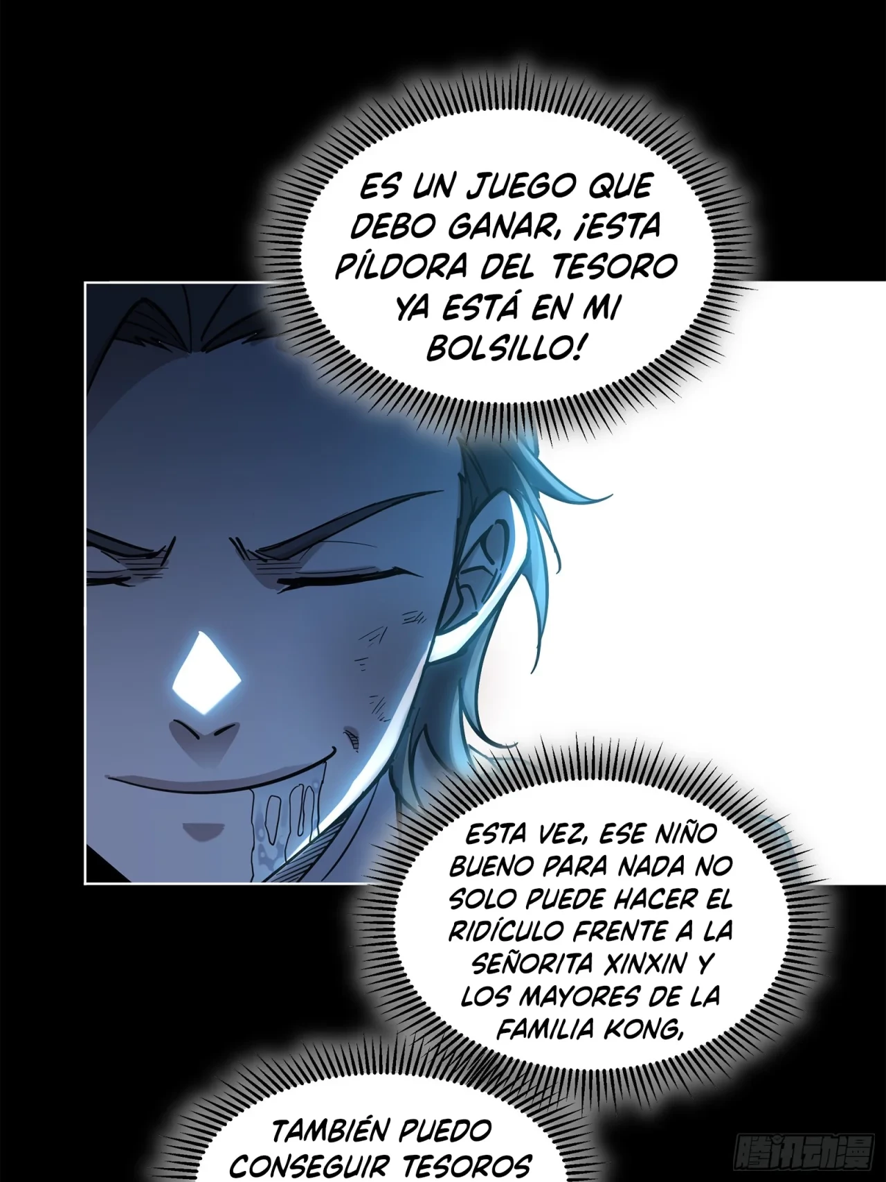 La leyenda del emperador Qing - Capítulo 103 - Página 27 - LectorTMOo