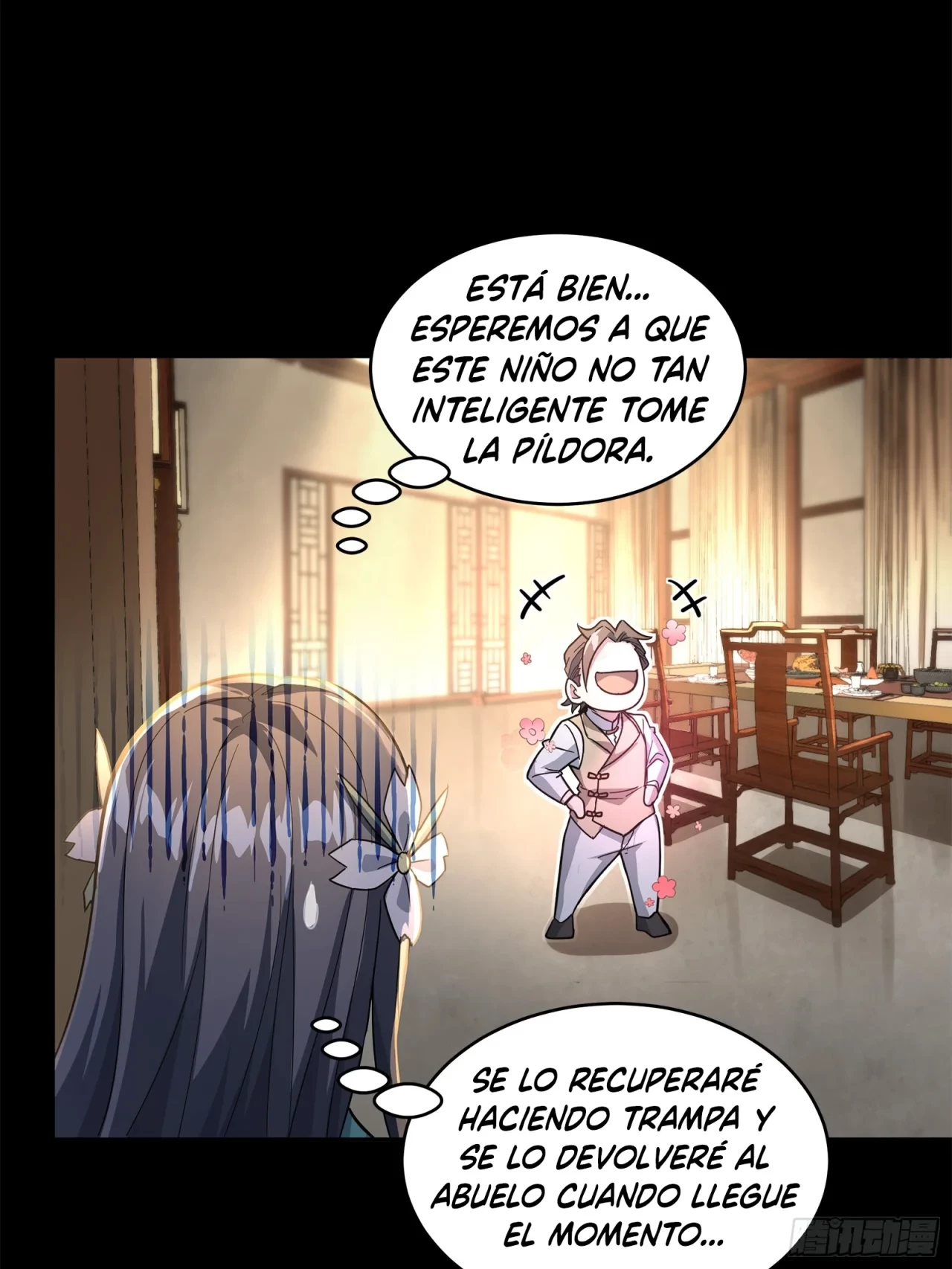 La leyenda del emperador Qing - Capítulo 103 - Página 31 - LectorTMOo
