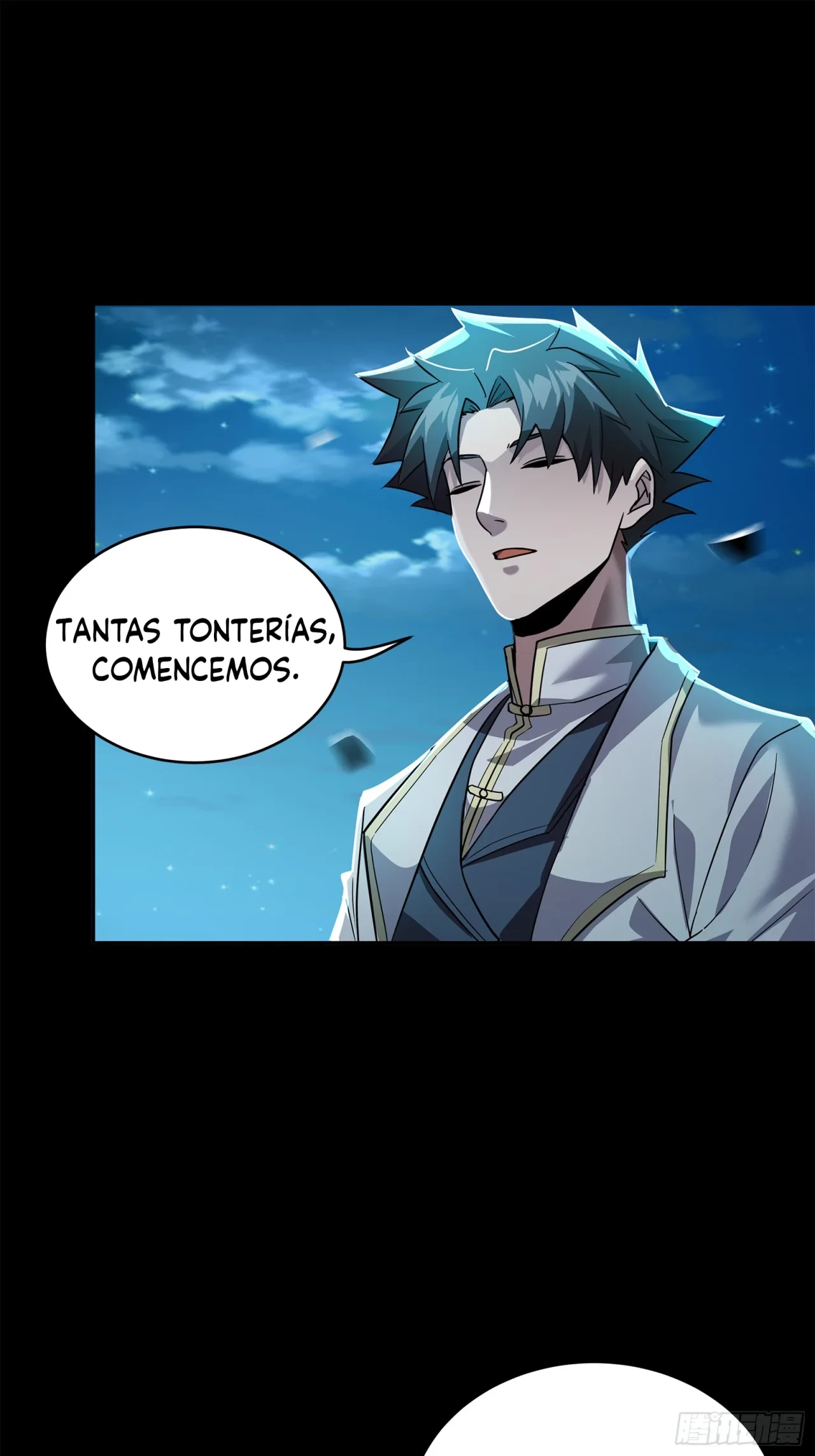 La leyenda del emperador Qing - Capítulo 103 - Página 48 - LectorTMOo