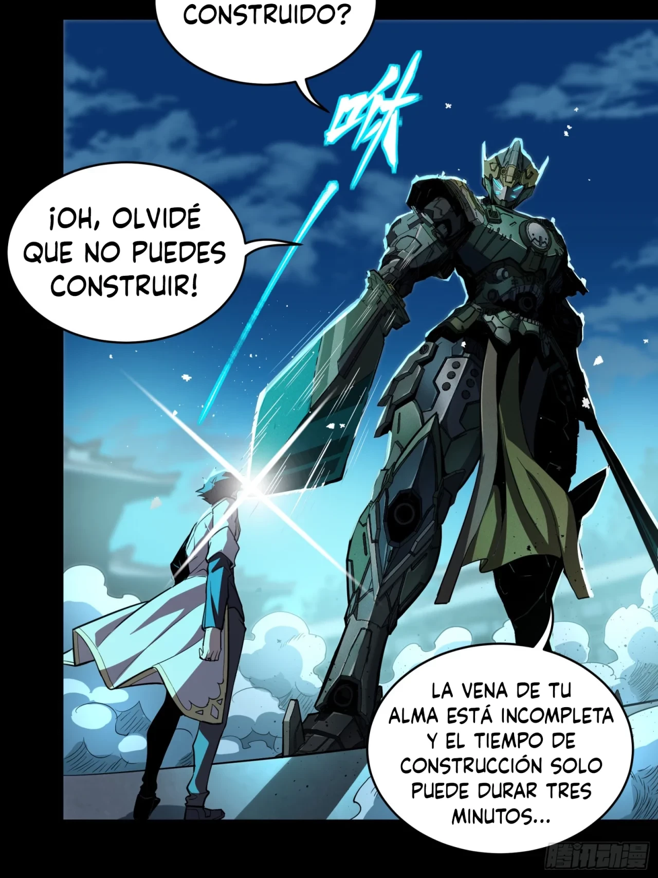La leyenda del emperador Qing - Capítulo 103 - Página 52 - LectorTMOo