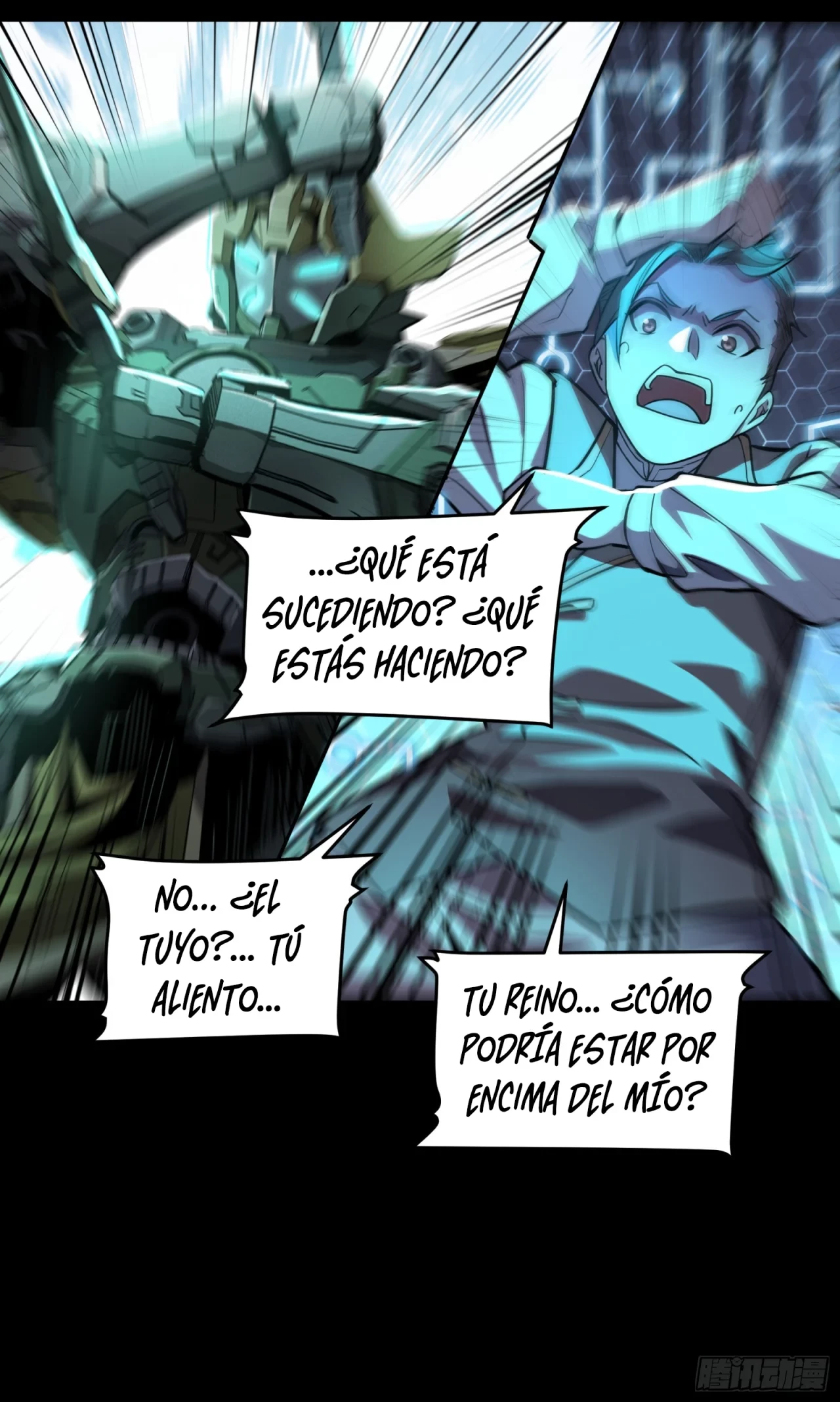 La leyenda del emperador Qing - Capítulo 103 - Página 60 - LectorTMOo