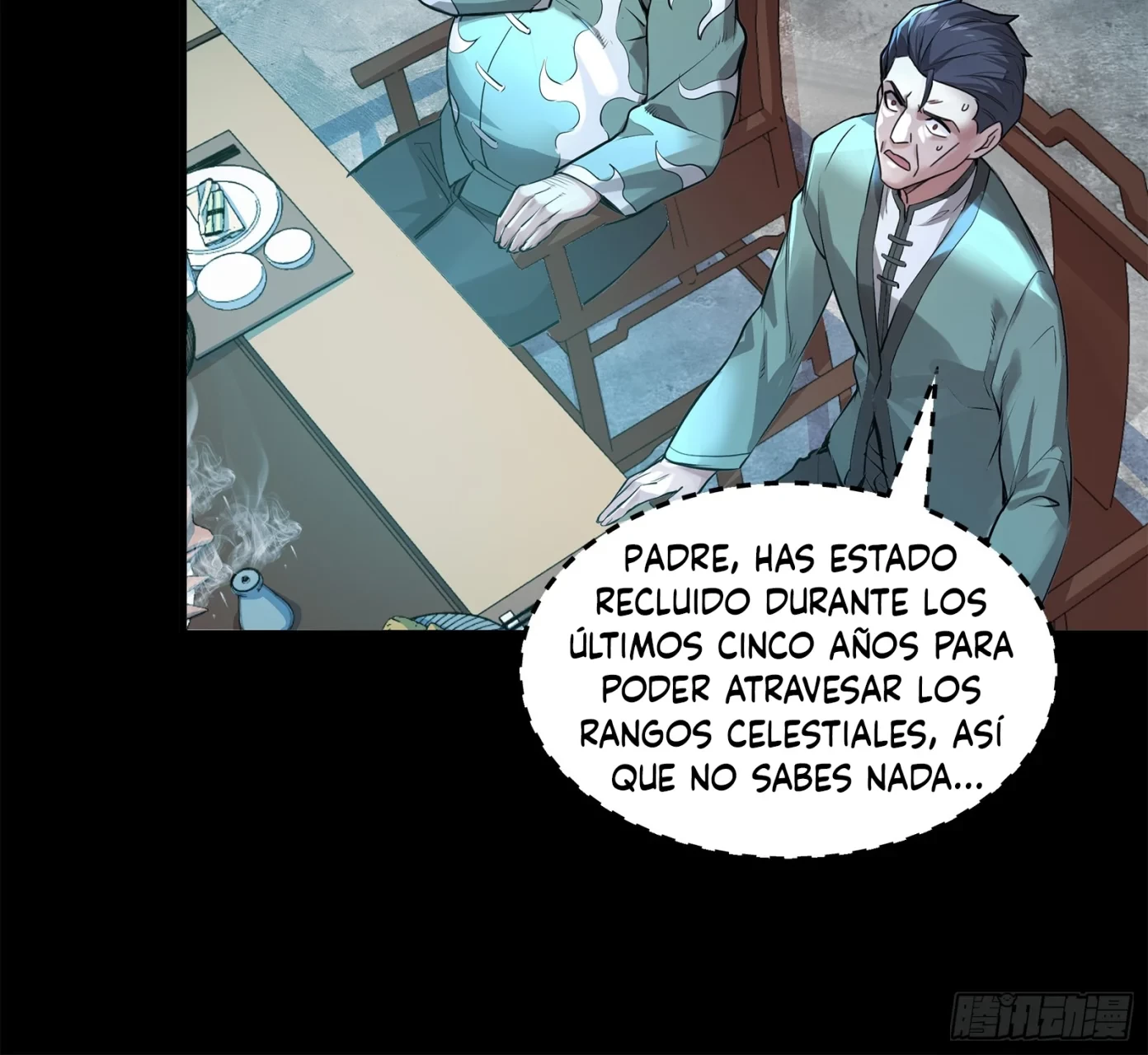 La leyenda del emperador Qing - Capítulo 104 - Página 6 - LectorTMOo