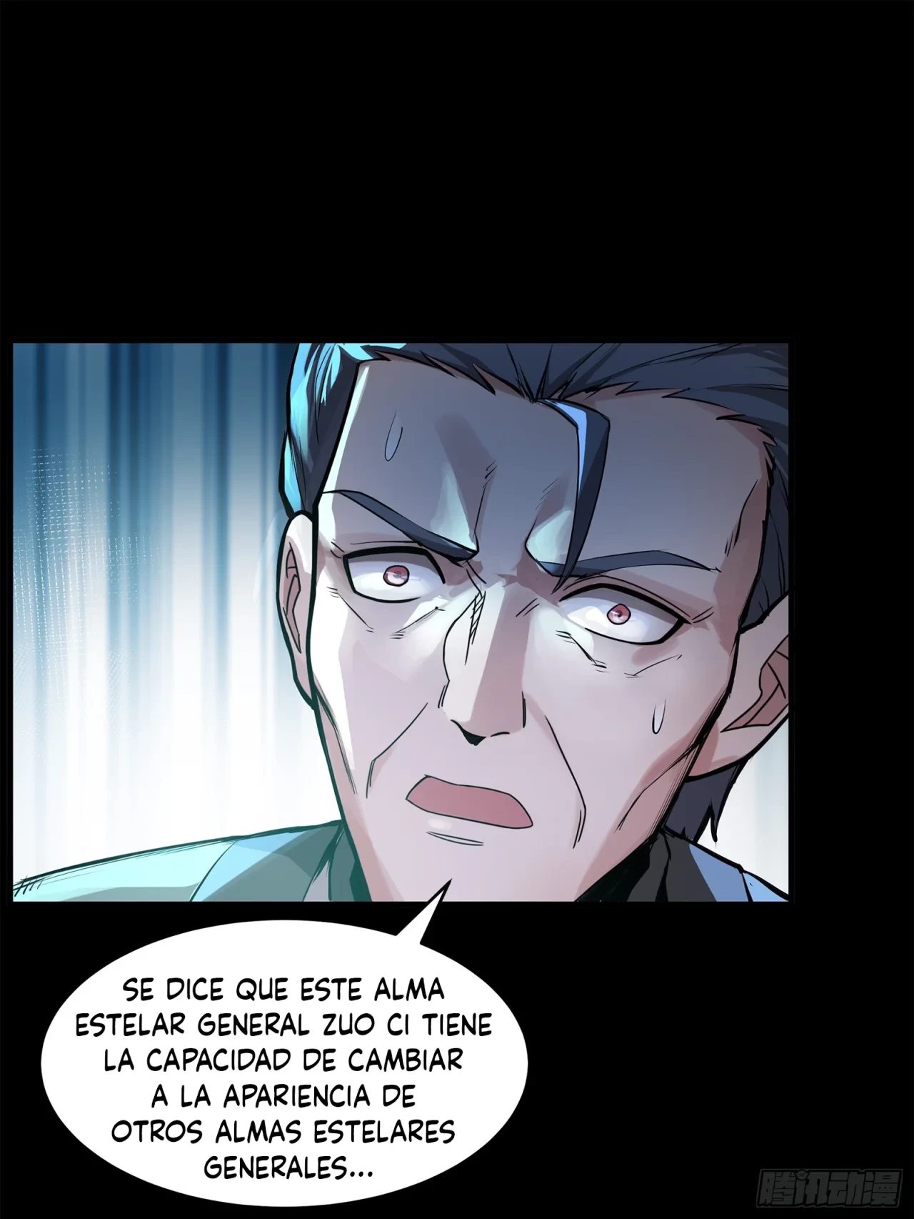 La leyenda del emperador Qing - Capítulo 104 - Página 7 - LectorTMOo
