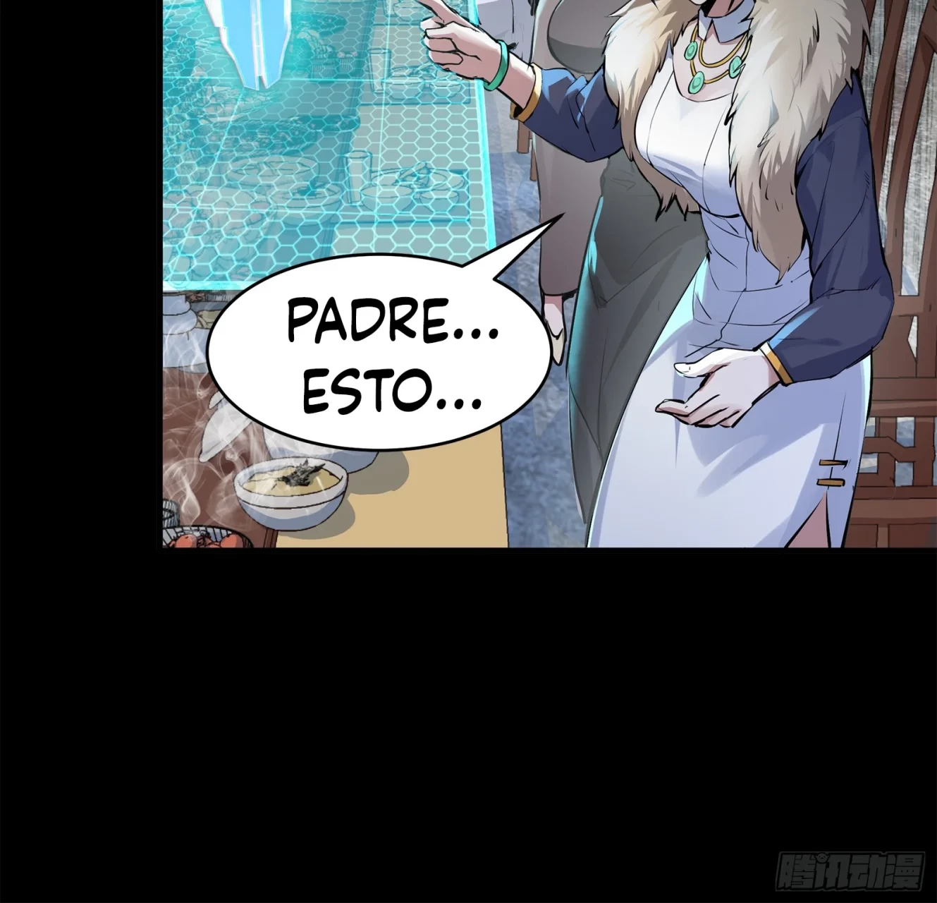 La leyenda del emperador Qing - Capítulo 104 - Página 12 - LectorTMOo