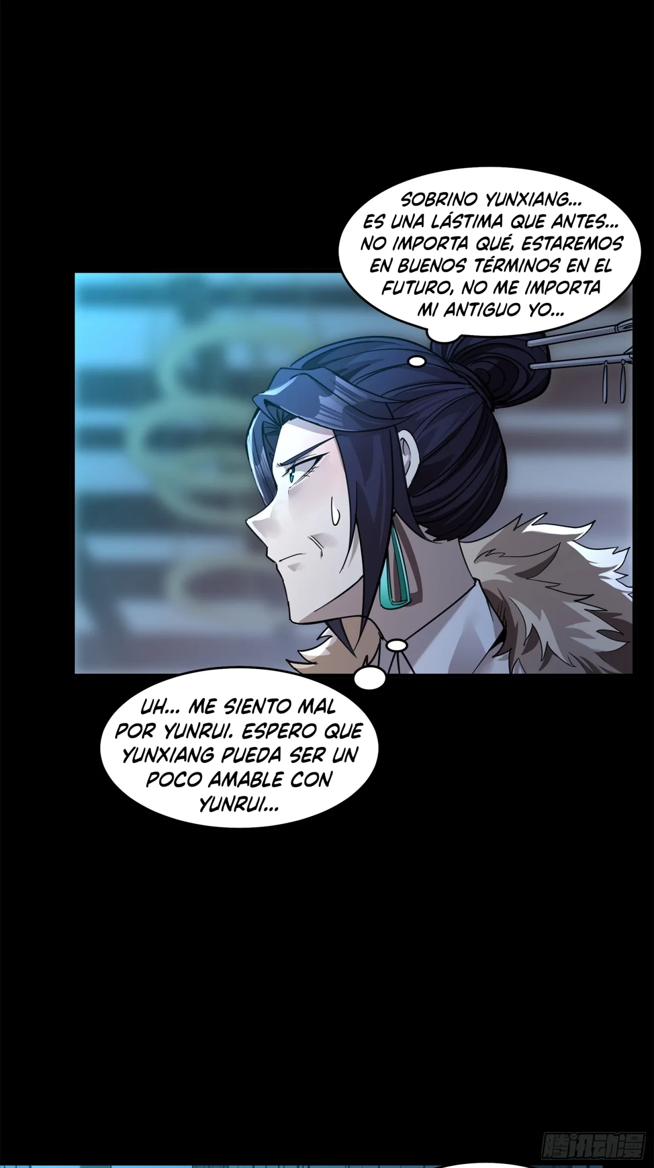 La leyenda del emperador Qing - Capítulo 104 - Página 24 - LectorTMOo