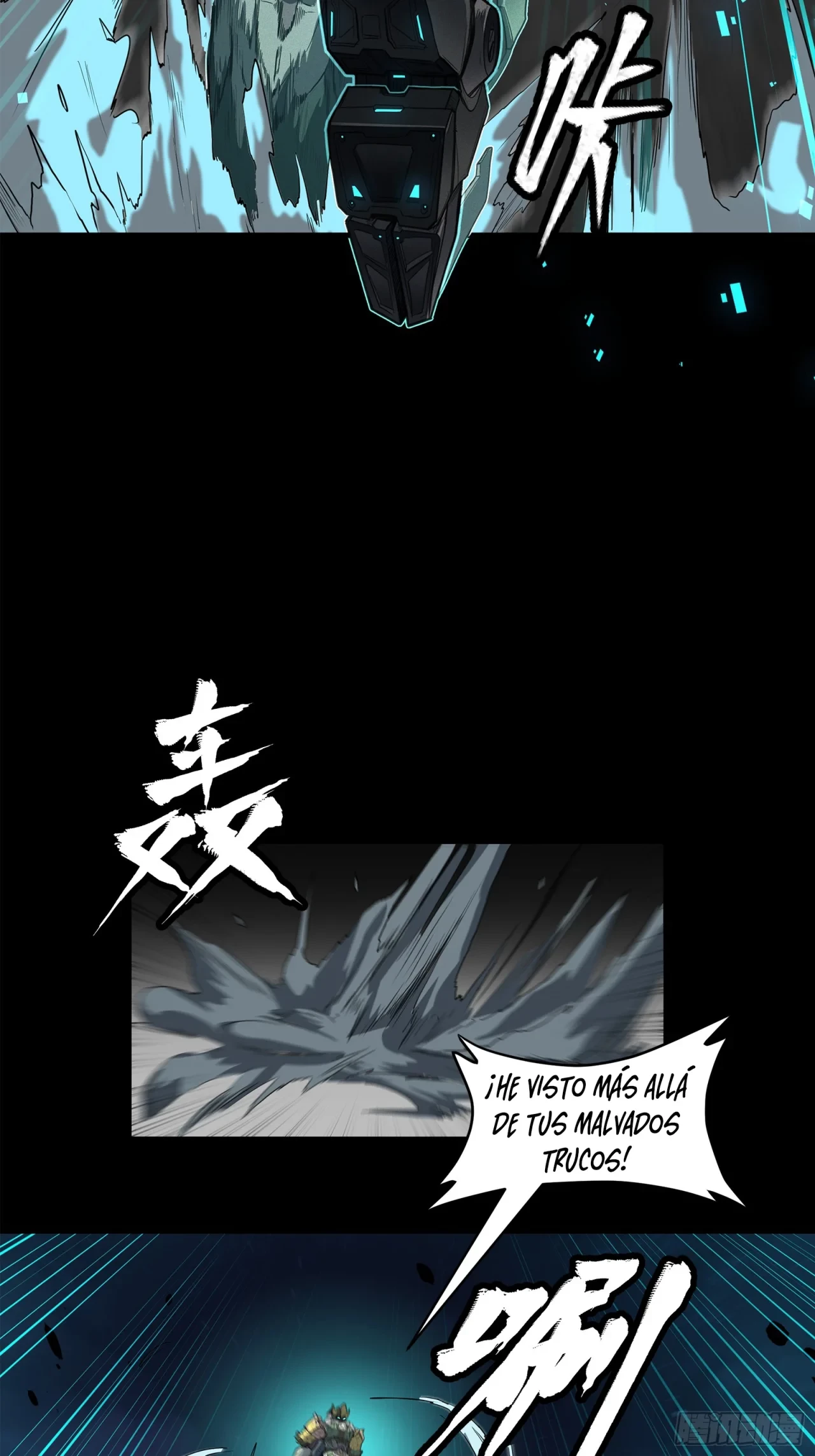 La leyenda del emperador Qing - Capítulo 104 - Página 52 - LectorTMOo