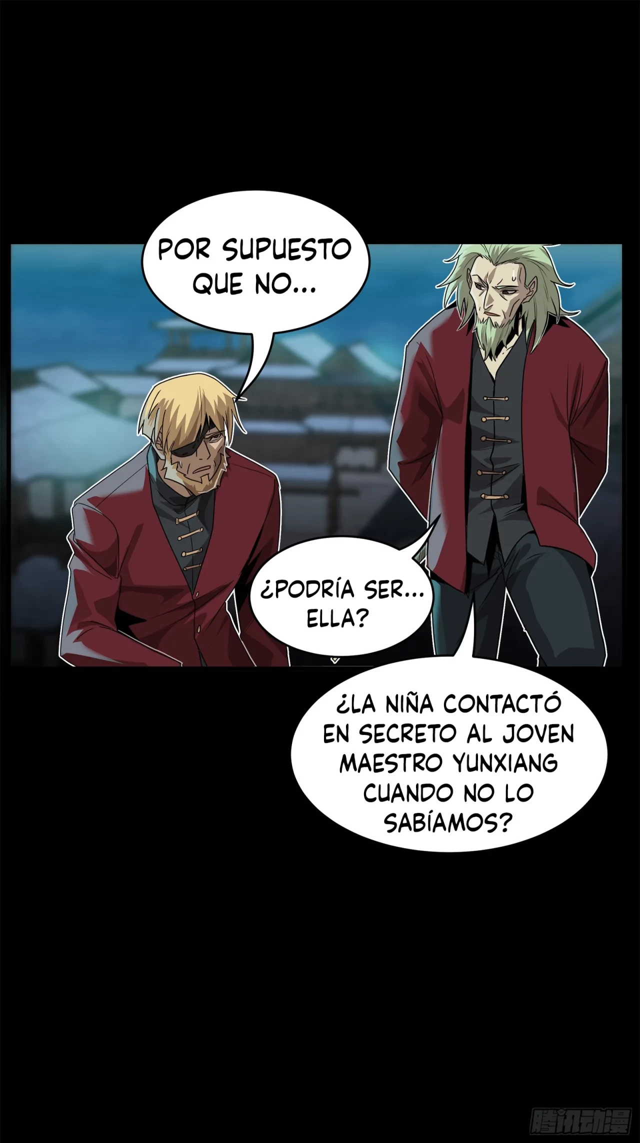 La leyenda del emperador Qing - Capítulo 104 - Página 60 - LectorTMOo