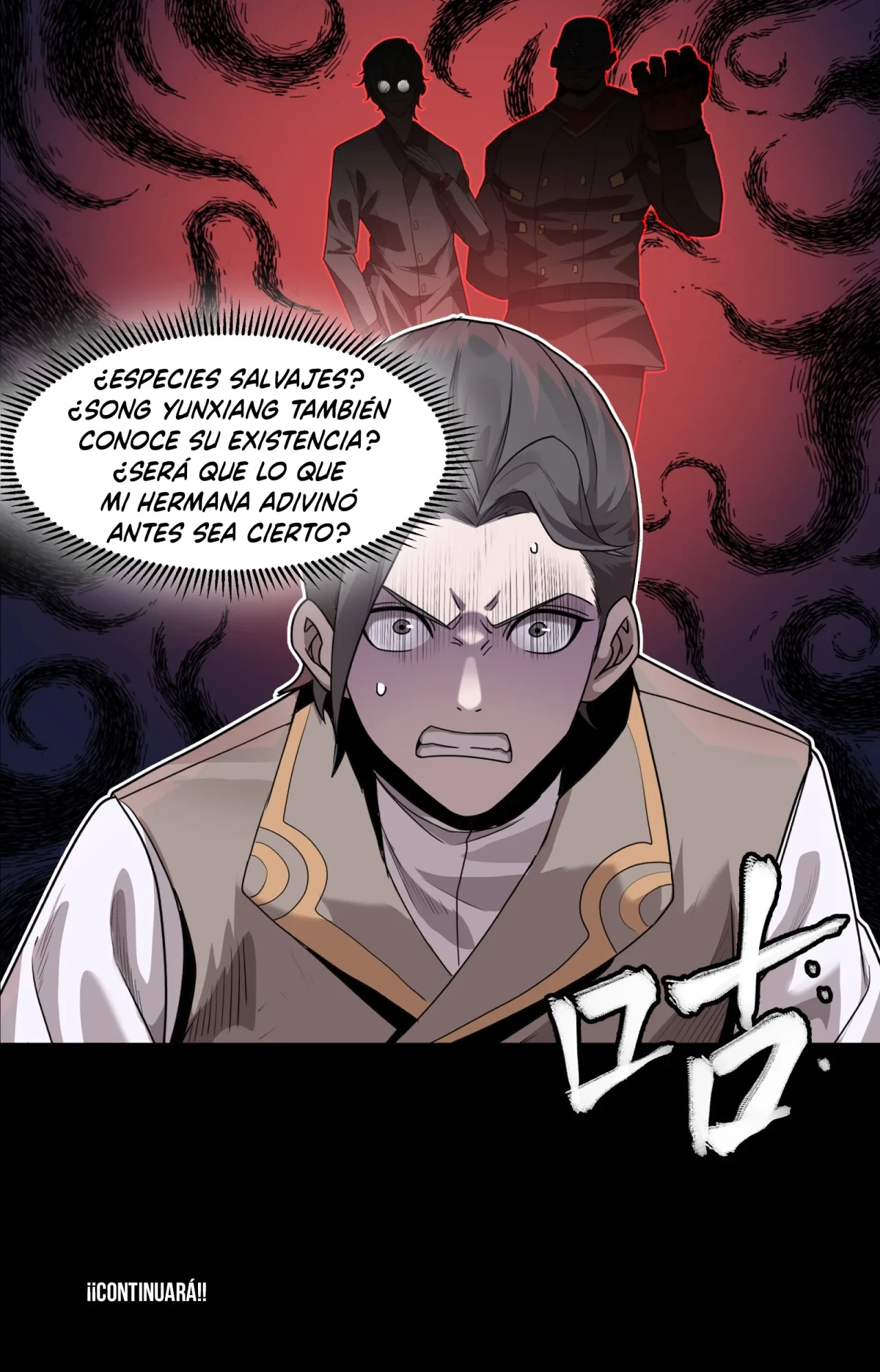 La leyenda del emperador Qing - Capítulo 104 - Página 83 - LectorTMOo