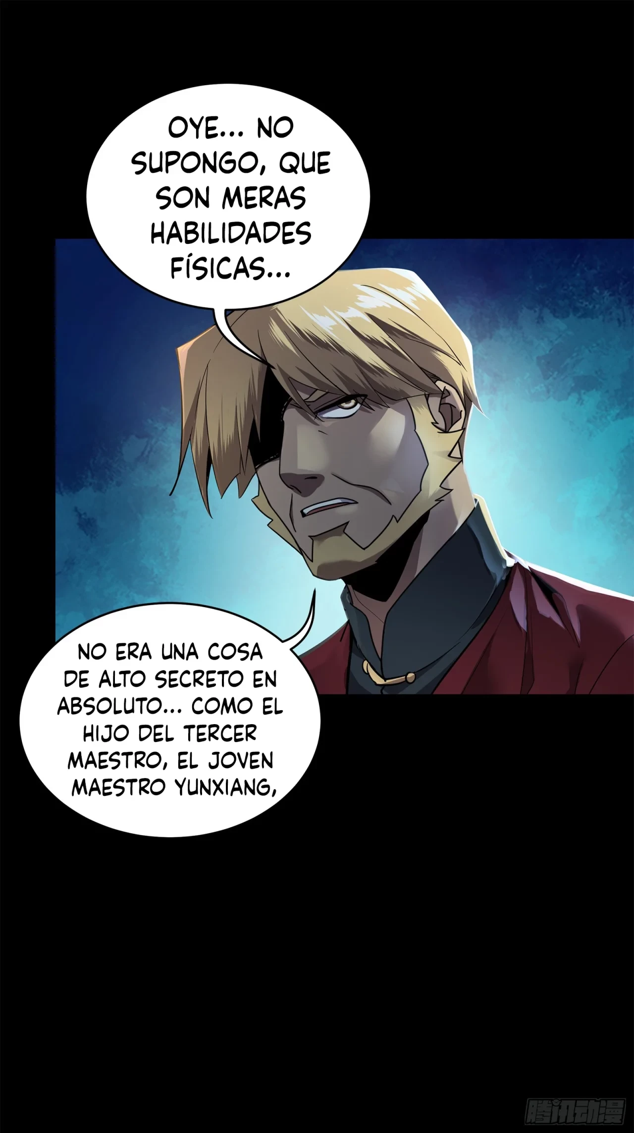La leyenda del emperador Qing - Capítulo 105 - Página 14 - LectorTMOo