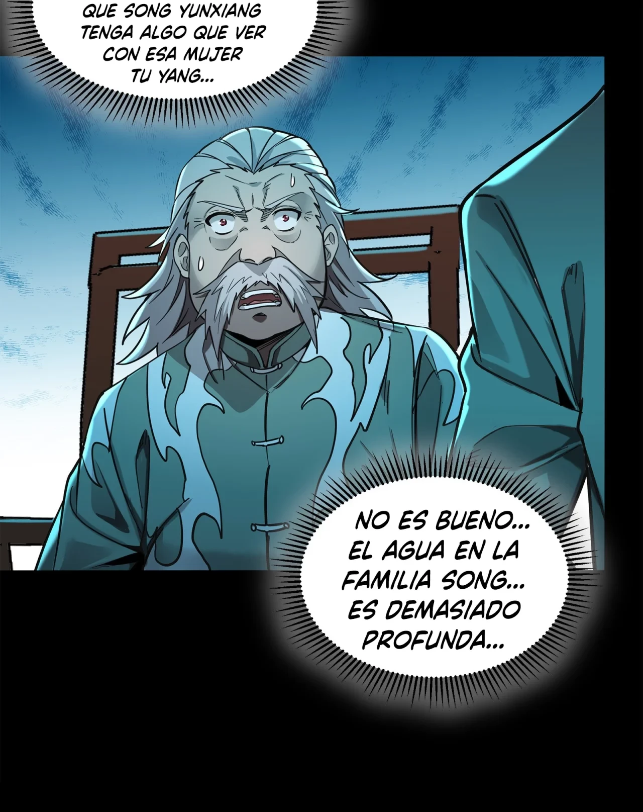 La leyenda del emperador Qing - Capítulo 105 - Página 37 - LectorTMOo