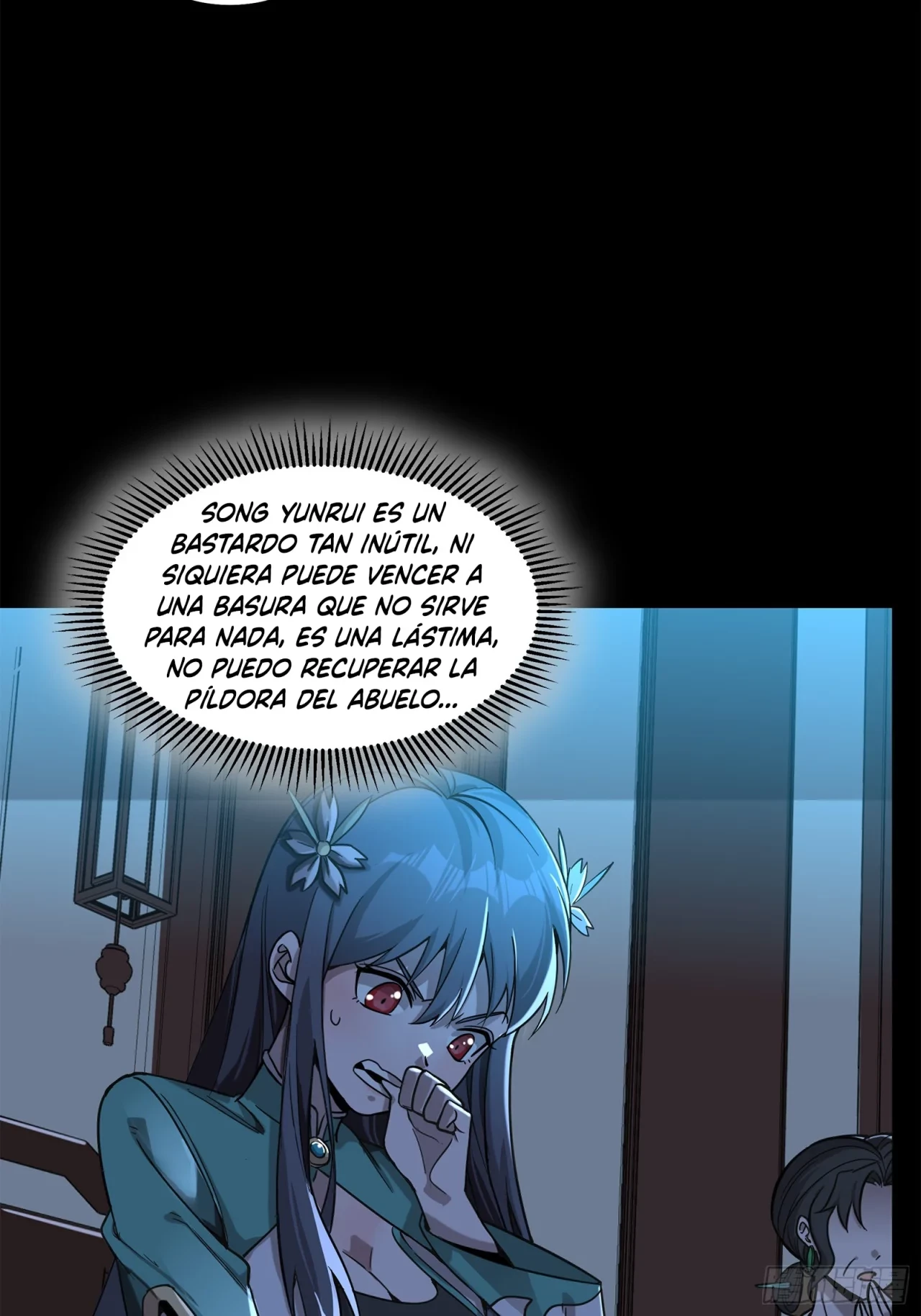 La leyenda del emperador Qing - Capítulo 105 - Página 39 - LectorTMOo