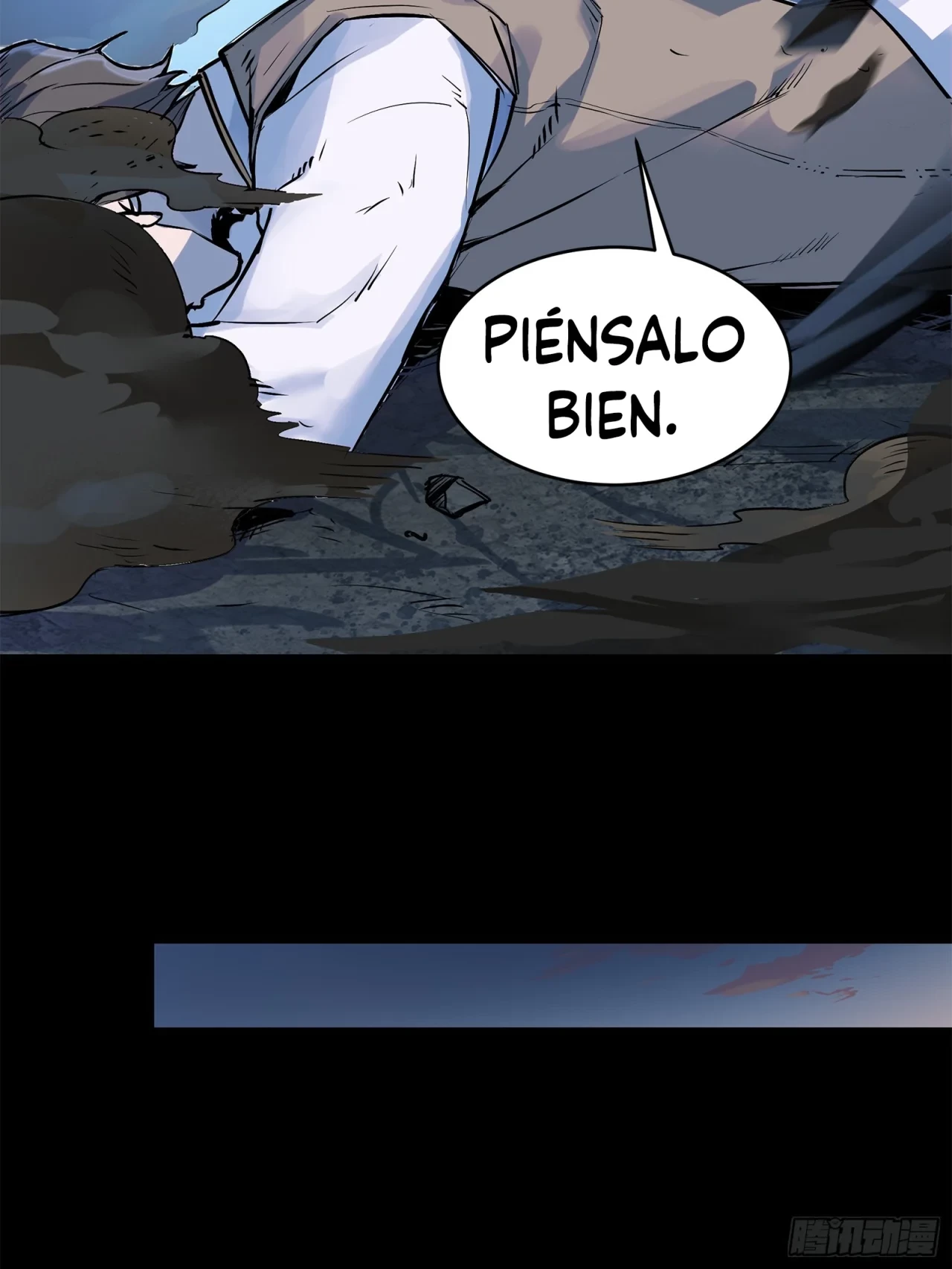La leyenda del emperador Qing - Capítulo 105 - Página 54 - LectorTMOo