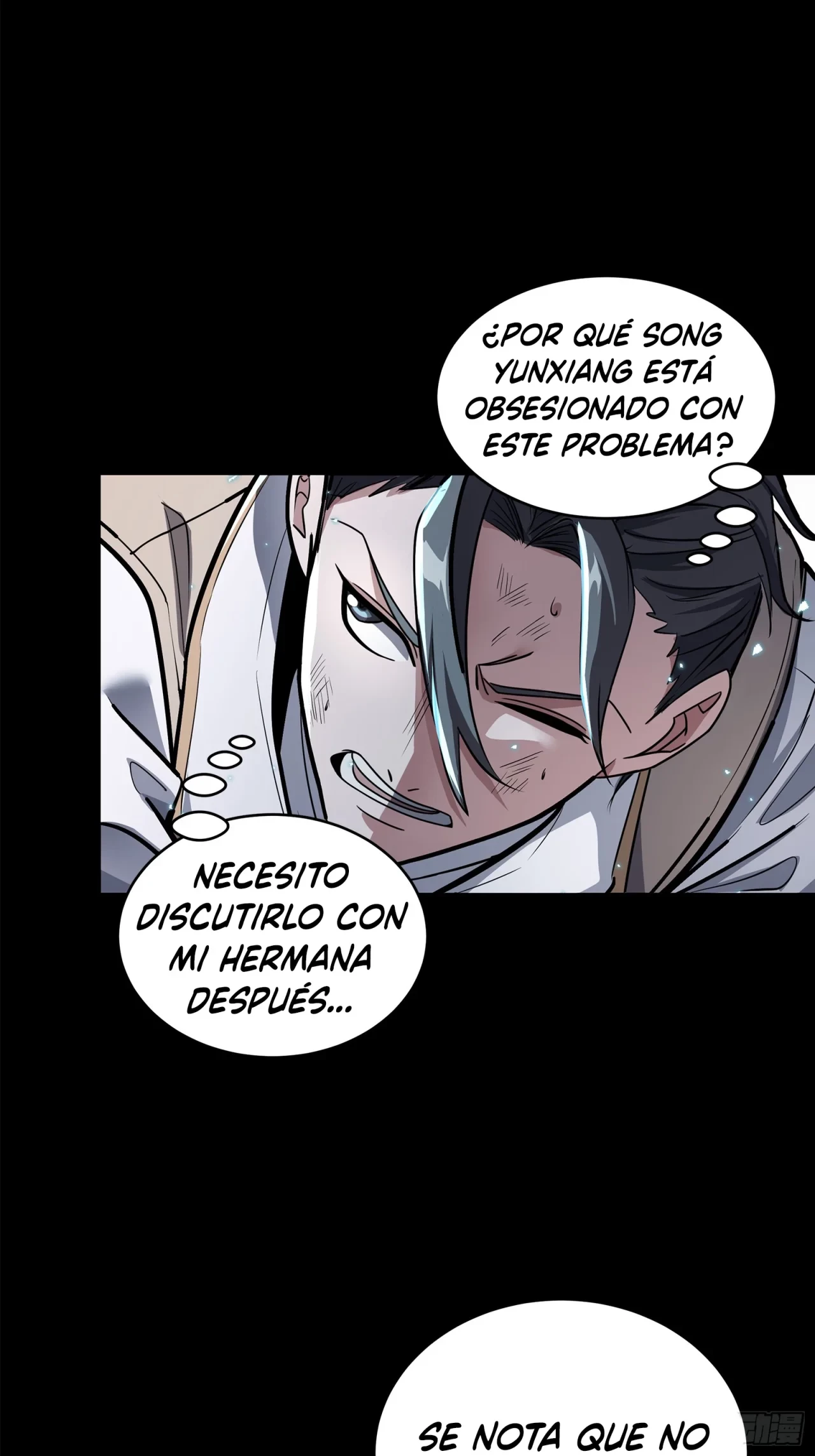 La leyenda del emperador Qing - Capítulo 106 - Página 4 - LectorTMOo