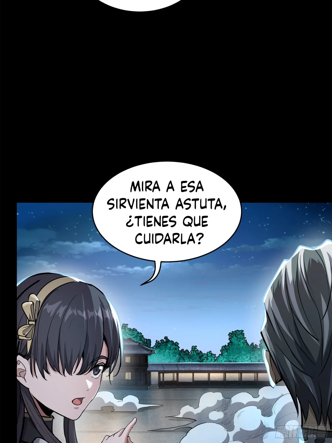 La leyenda del emperador Qing - Capítulo 106 - Página 18 - LectorTMOo