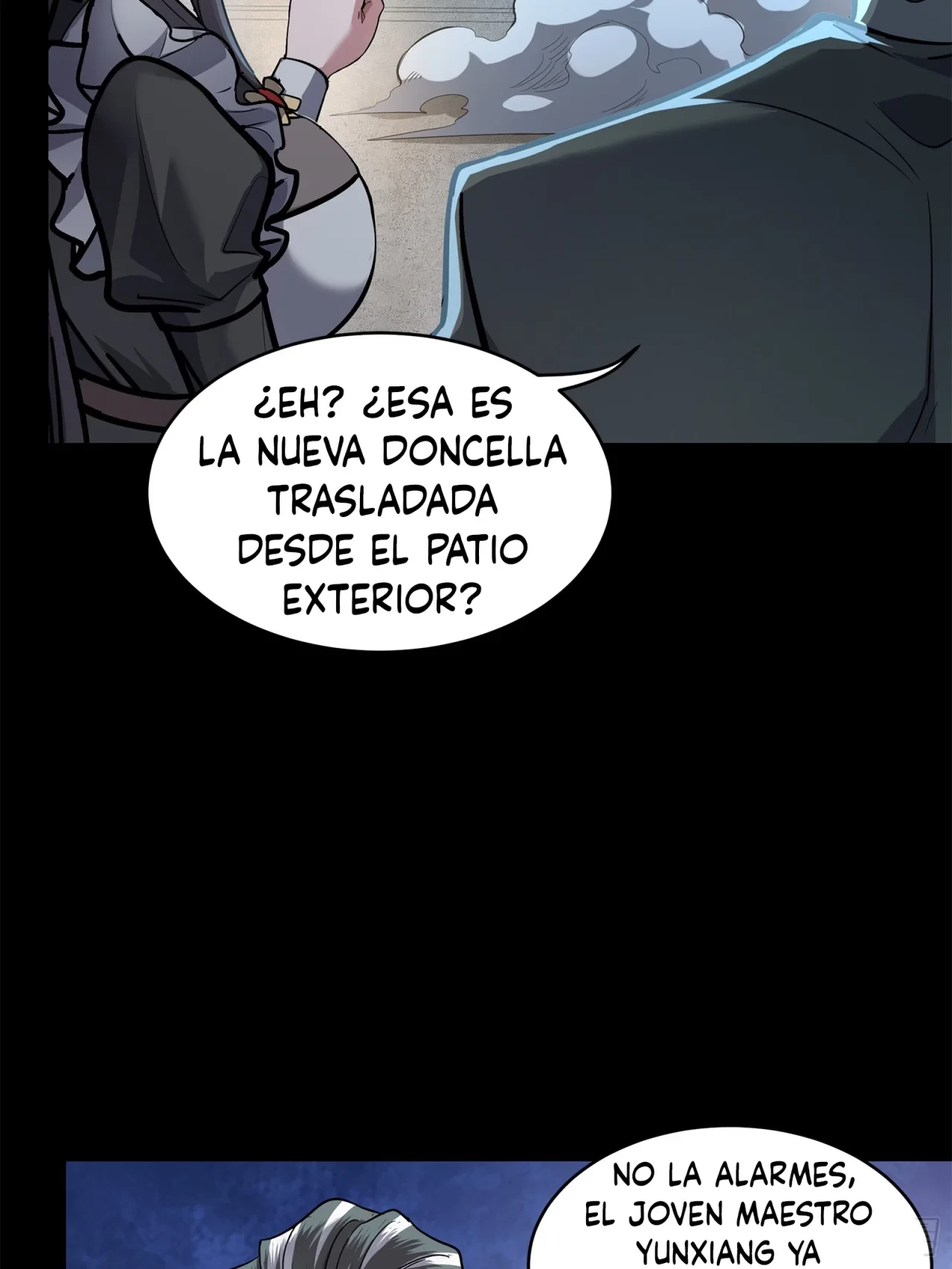 La leyenda del emperador Qing - Capítulo 106 - Página 19 - LectorTMOo