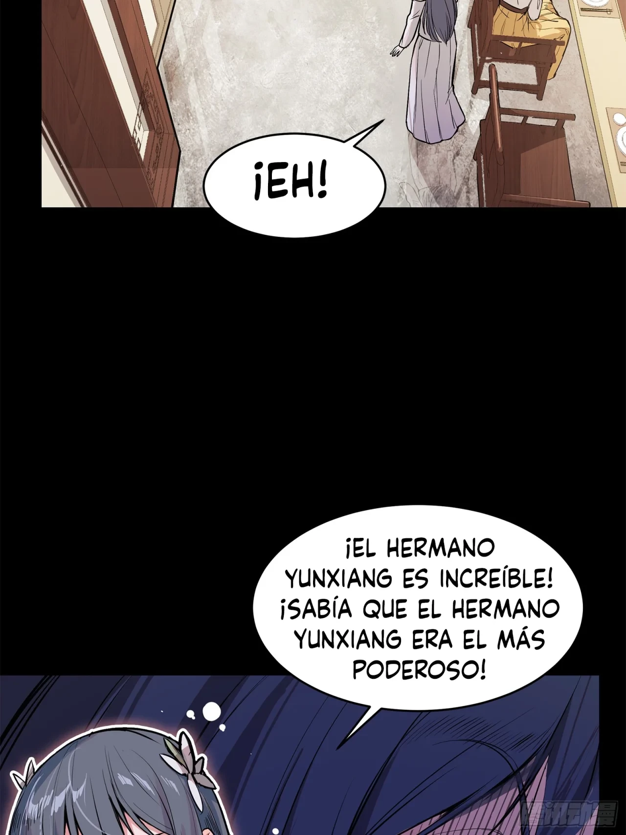 La leyenda del emperador Qing - Capítulo 106 - Página 38 - LectorTMOo