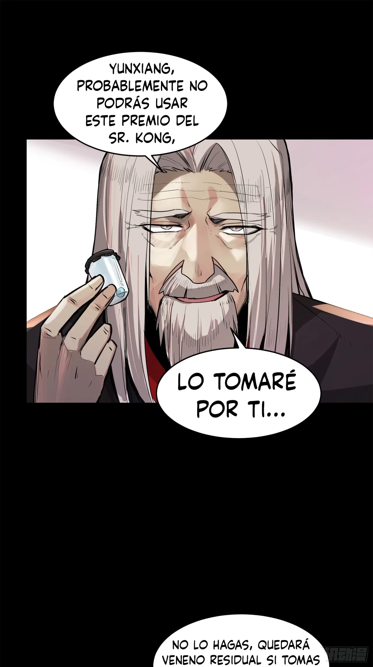 La leyenda del emperador Qing - Capítulo 106 - Página 40 - LectorTMOo