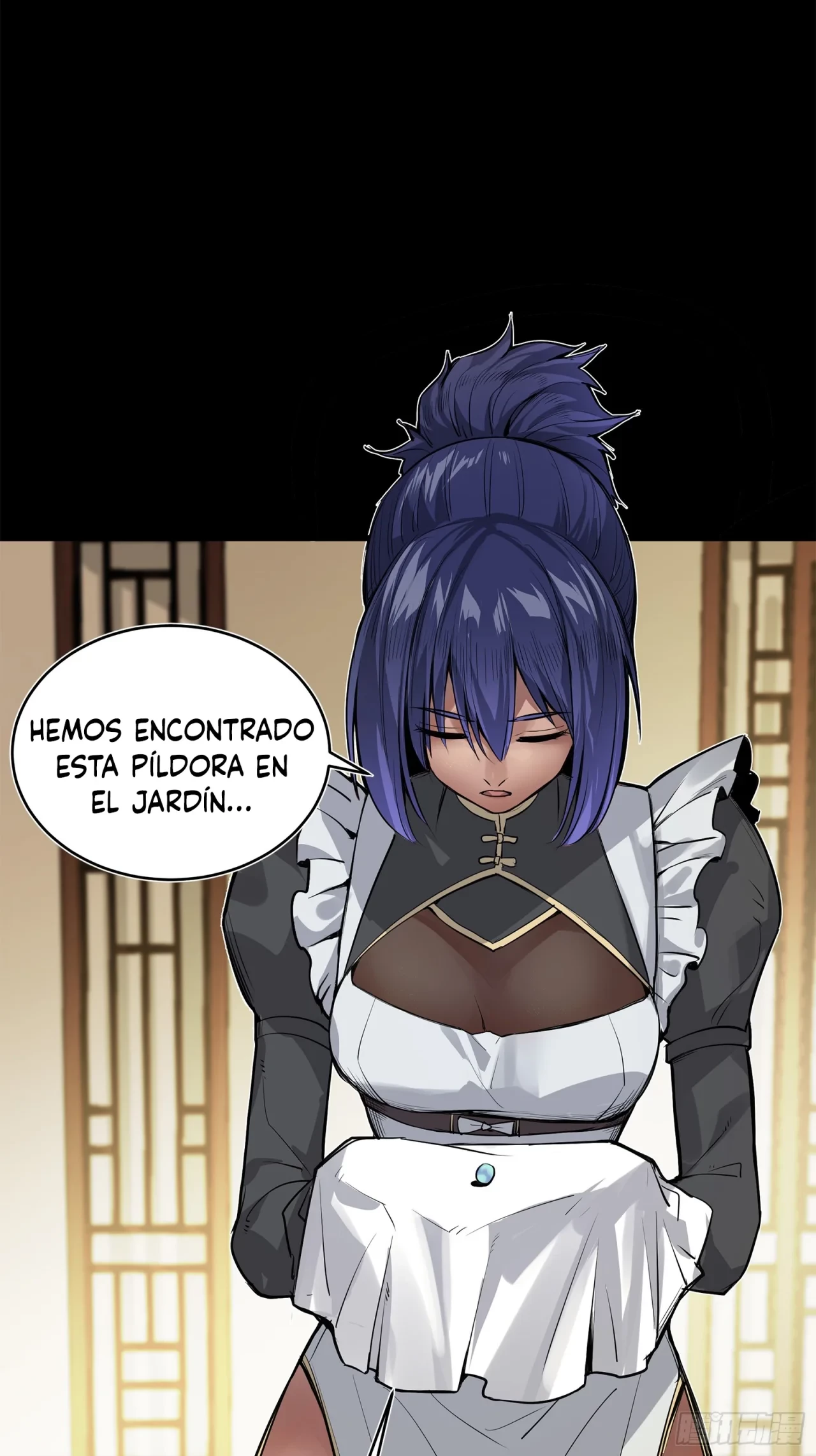 La leyenda del emperador Qing - Capítulo 106 - Página 50 - LectorTMOo