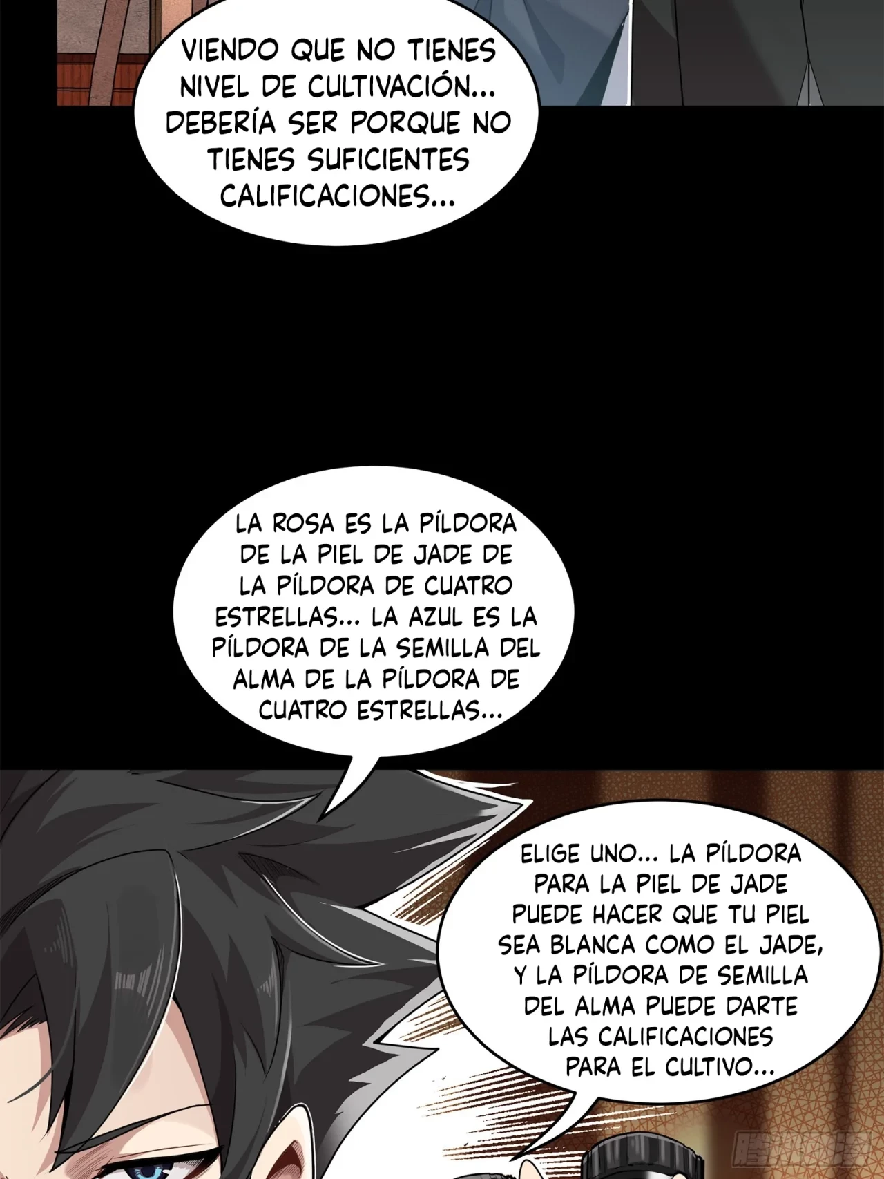 La leyenda del emperador Qing - Capítulo 106 - Página 57 - LectorTMOo
