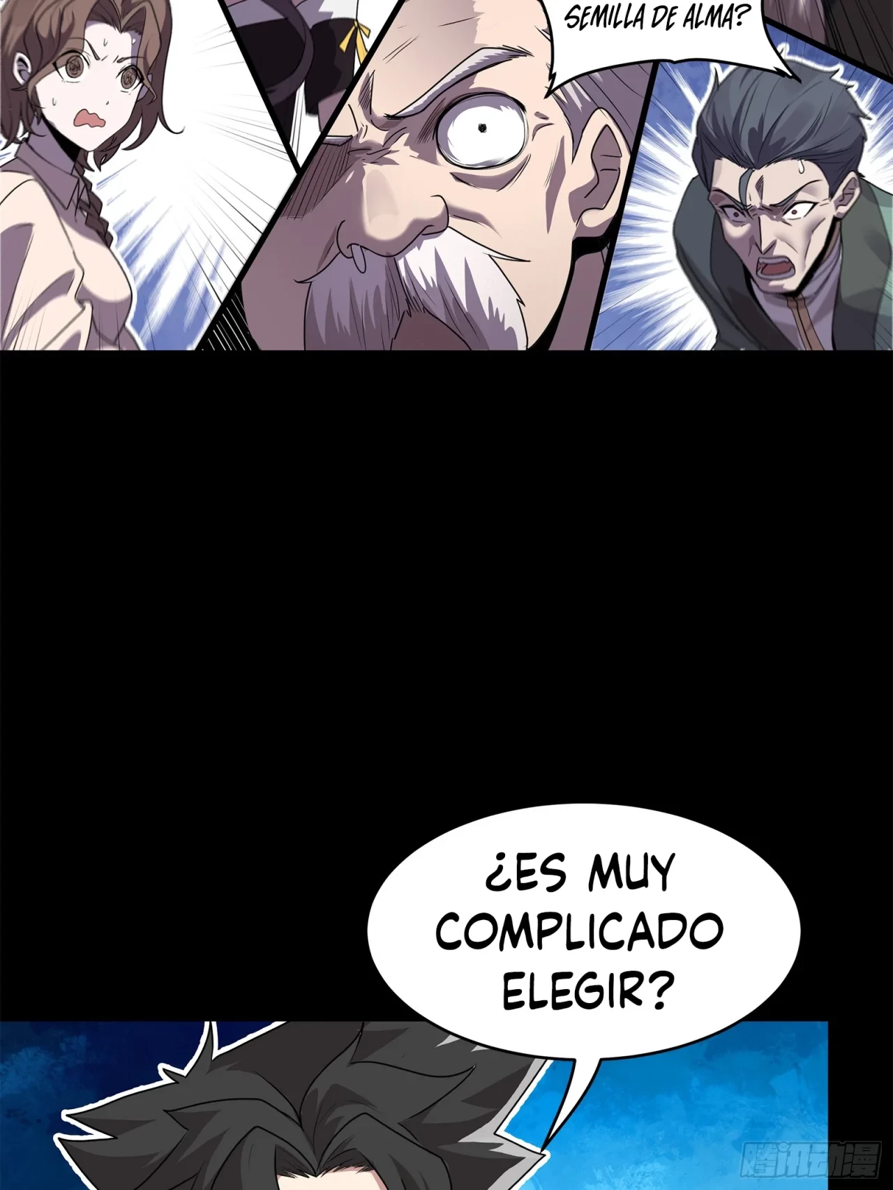 La leyenda del emperador Qing - Capítulo 106 - Página 60 - LectorTMOo